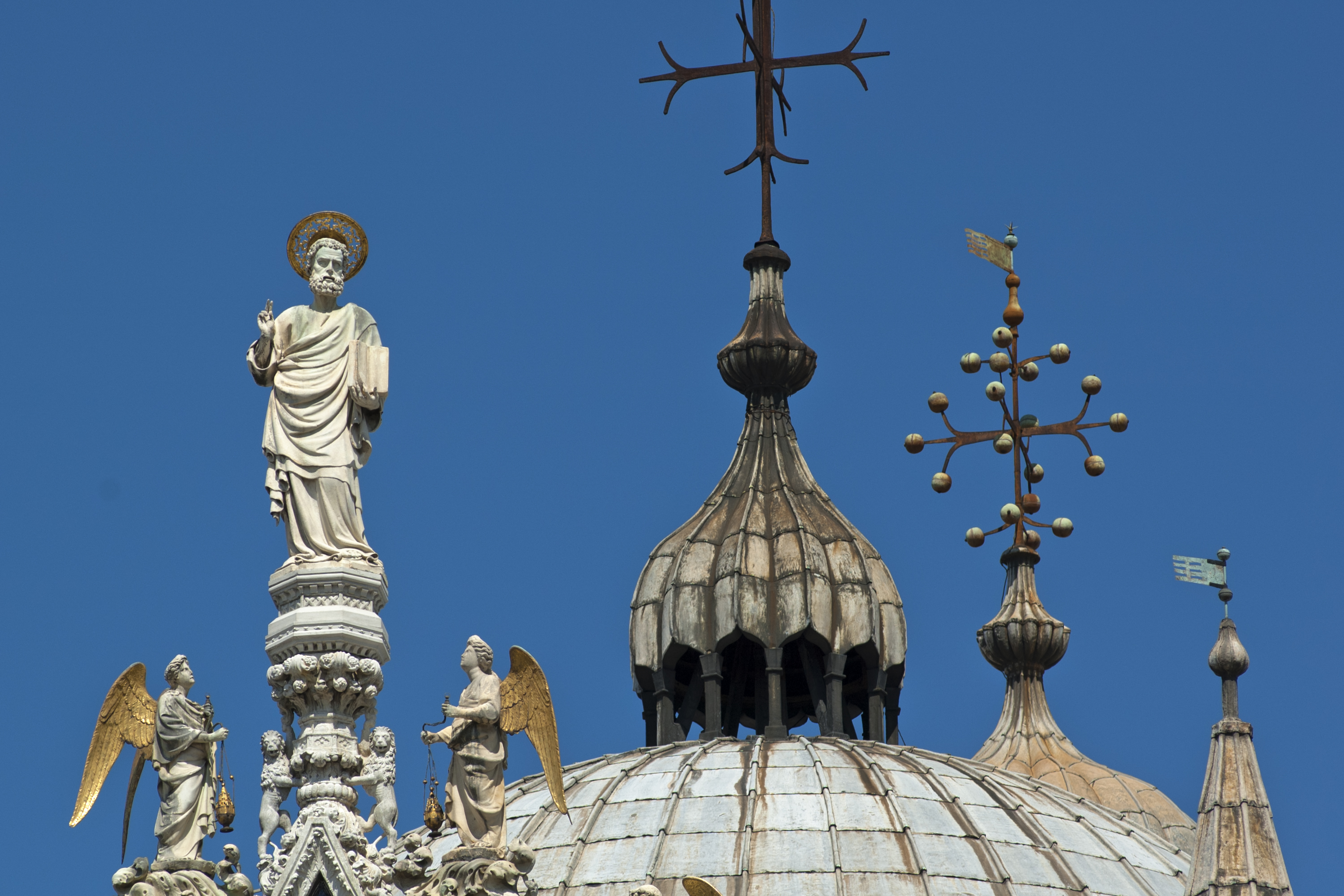 Italy — Veneto, Venice — architecture