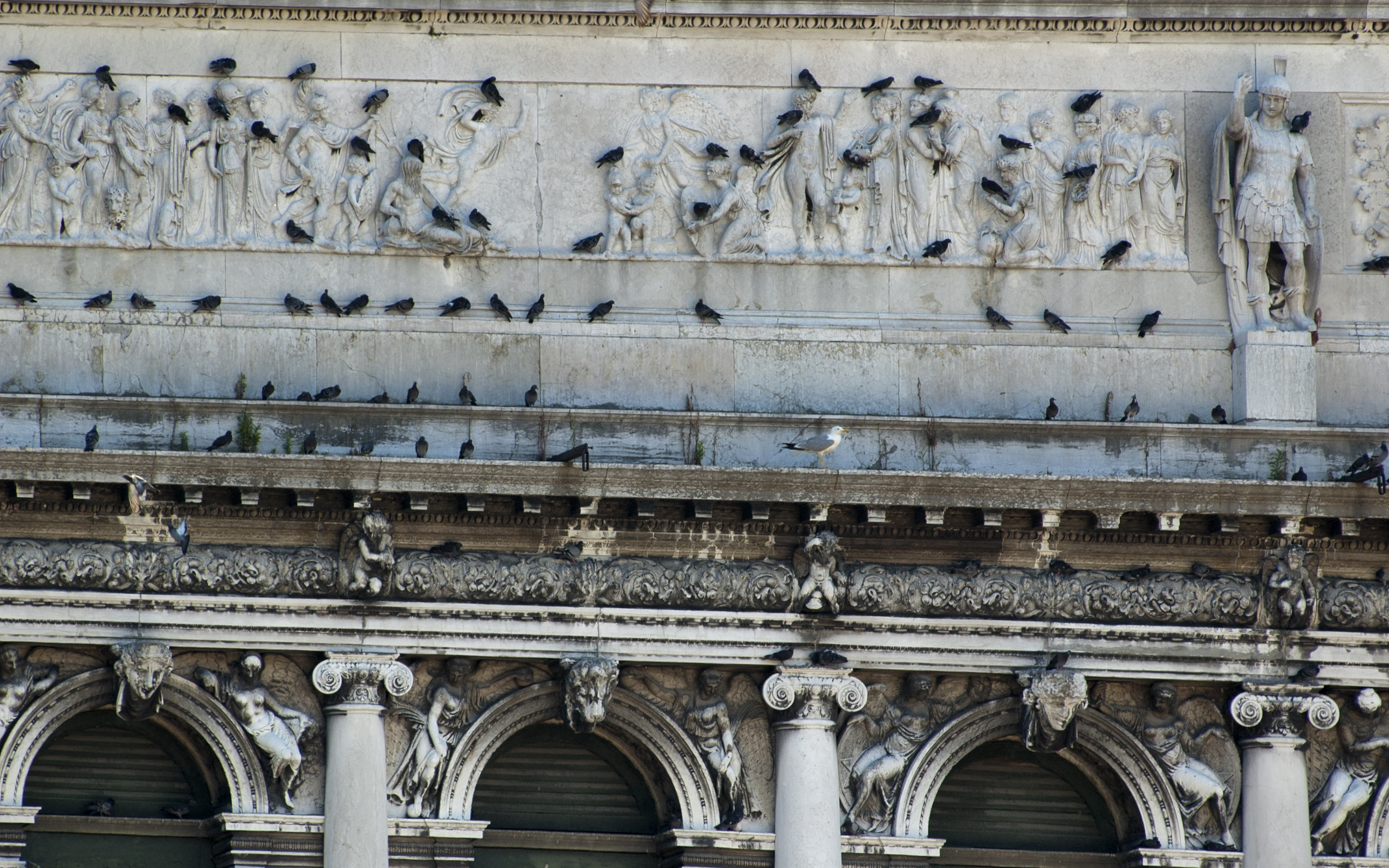 Italy — Veneto, Venice — architecture