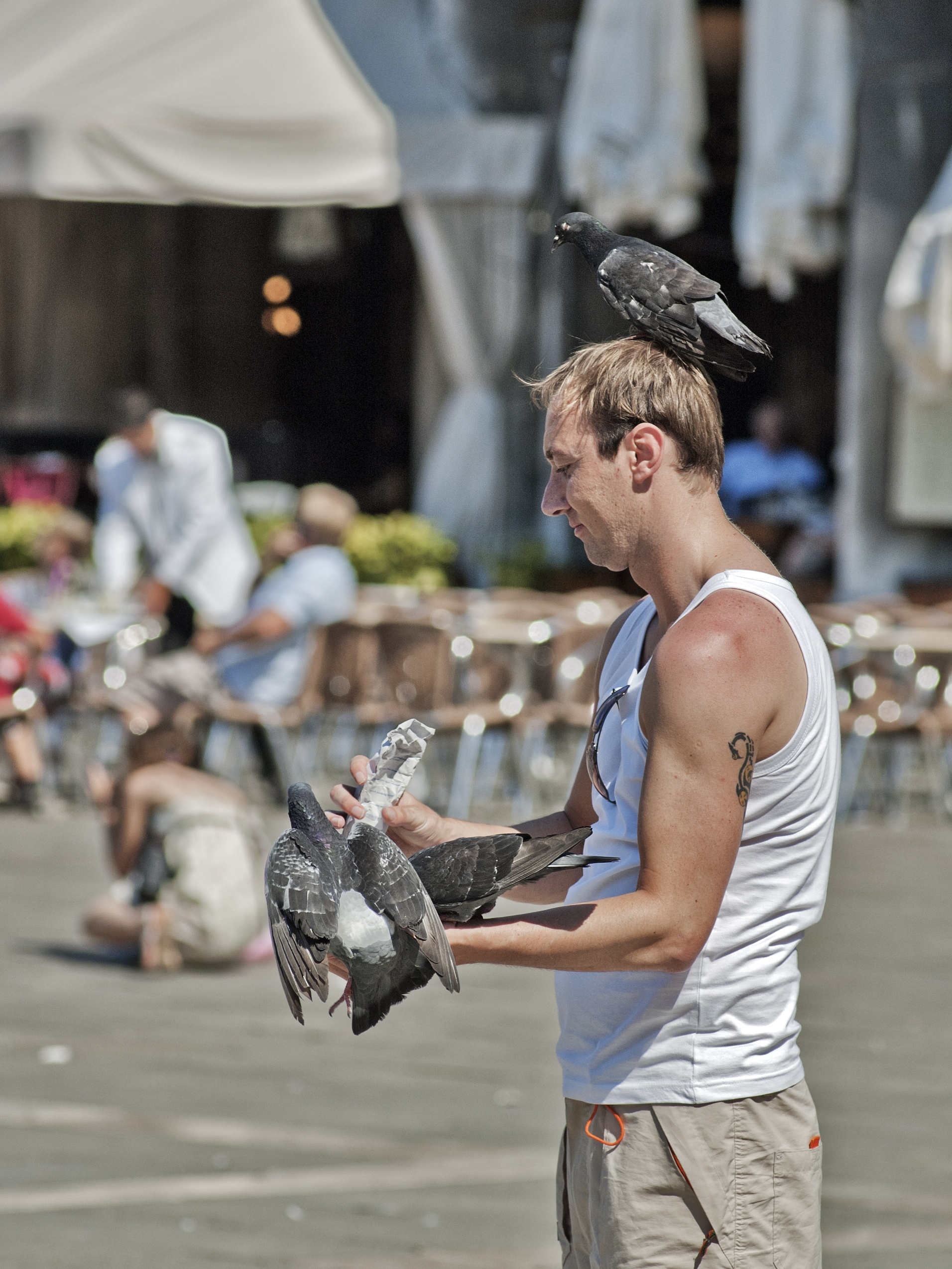 Italy — Veneto, Venice — urban