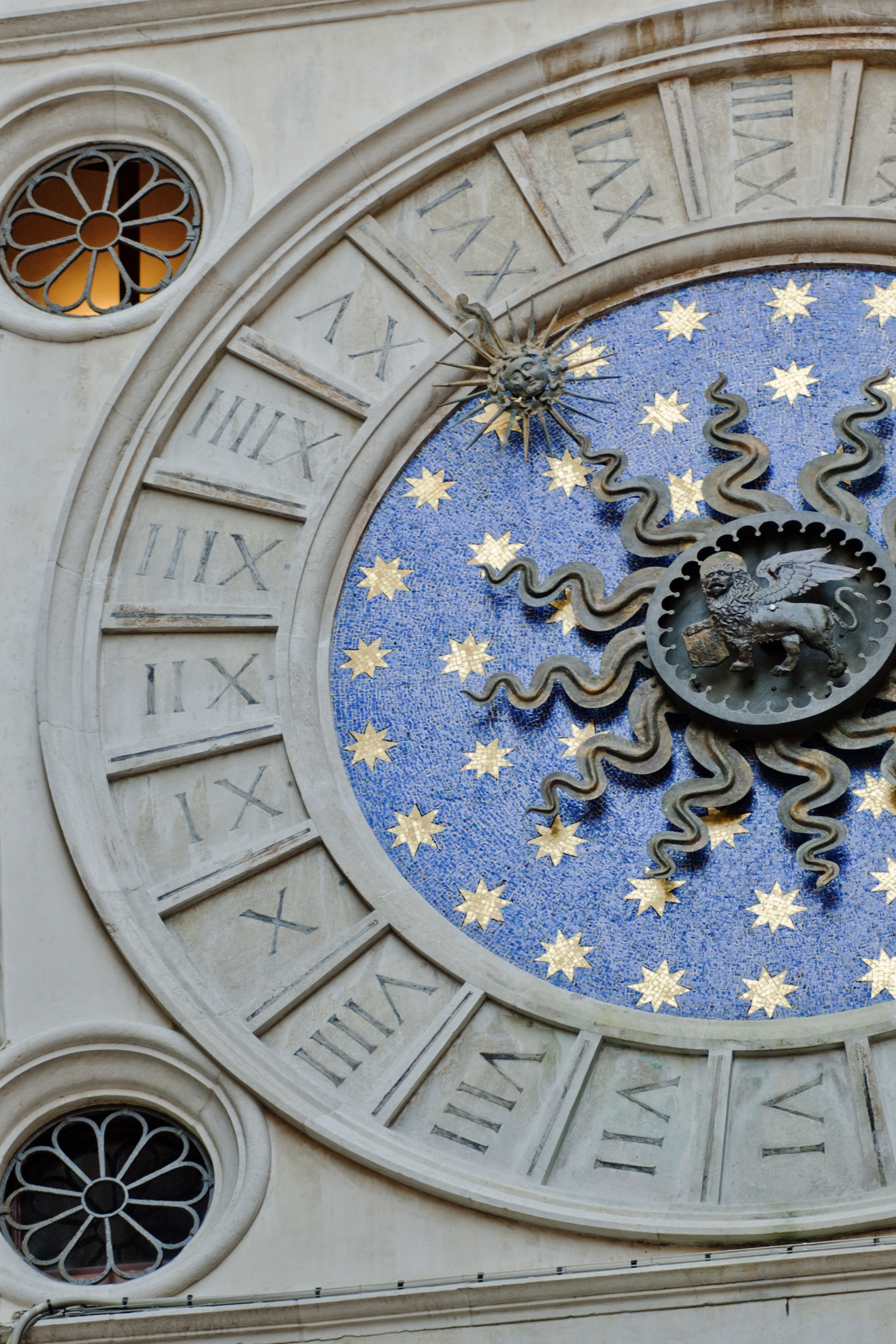 Italy — Veneto, Venice — architecture
