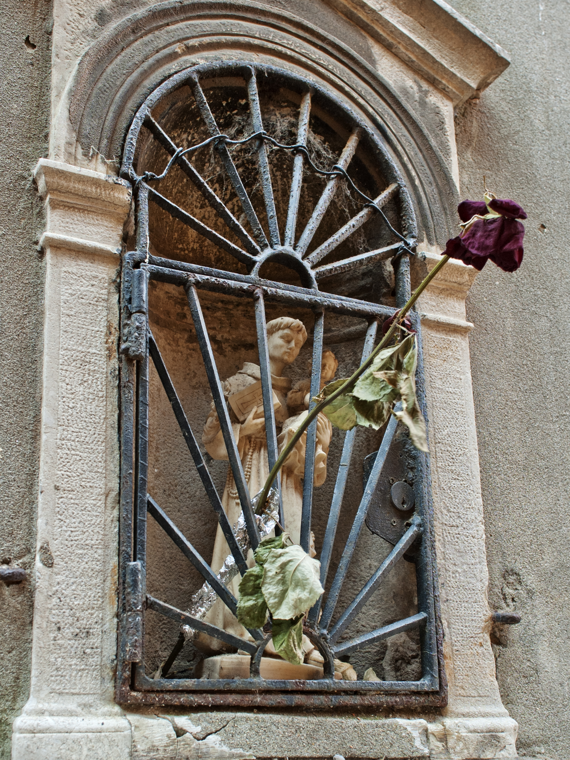 Italy — Veneto, Venice — architecture
