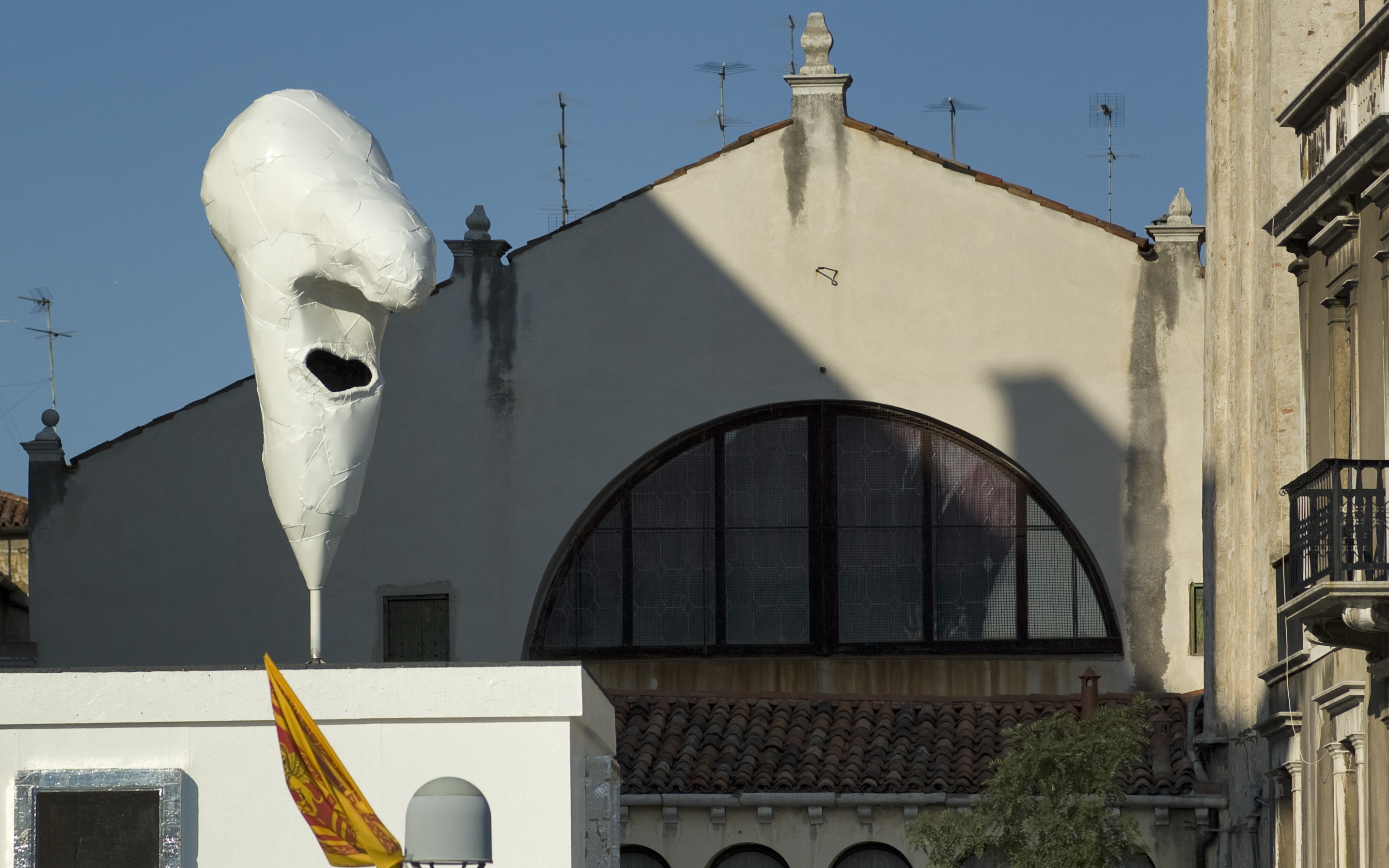 Italy — Veneto, Venice — architecture