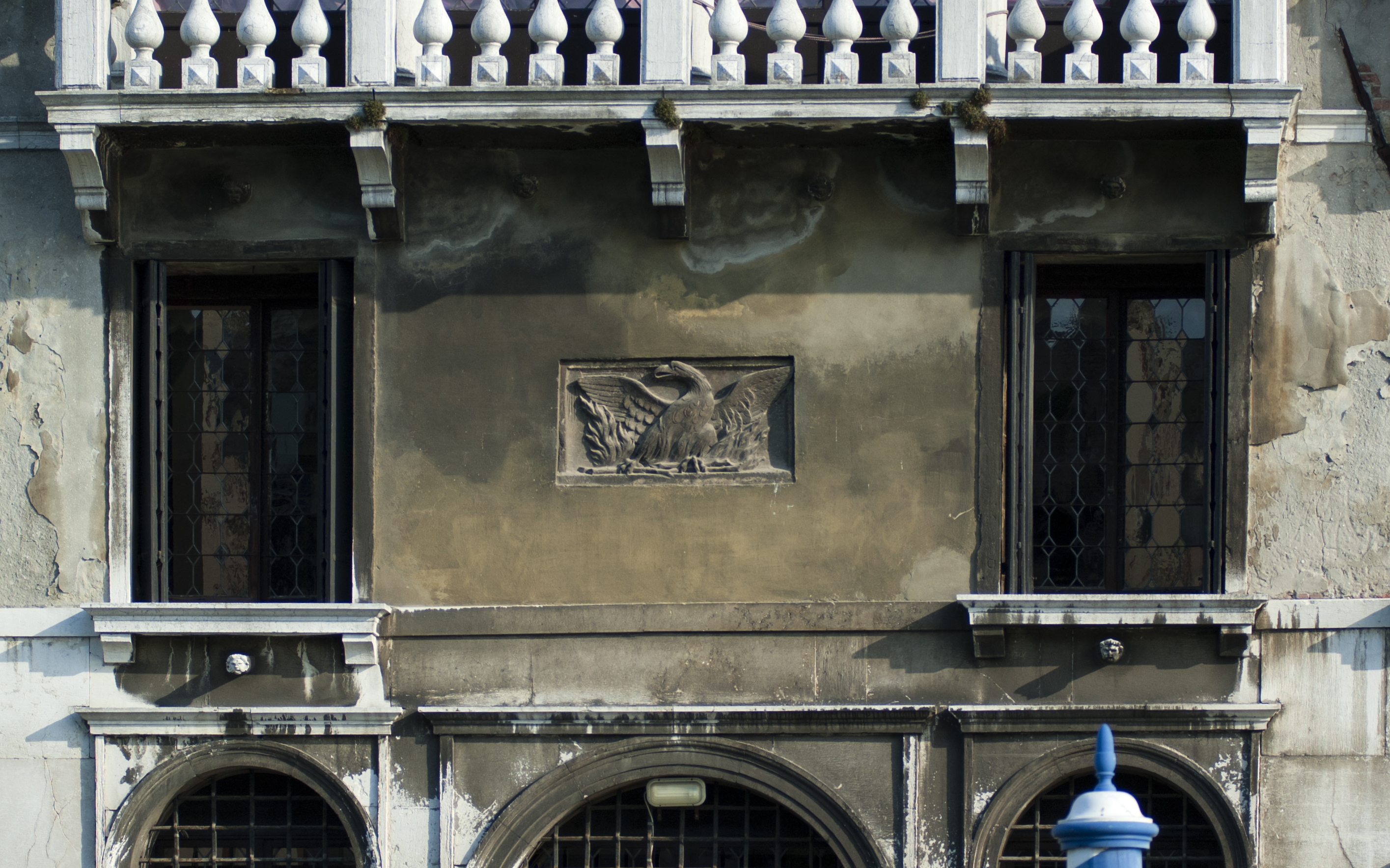 Italy — Veneto, Venice — architecture