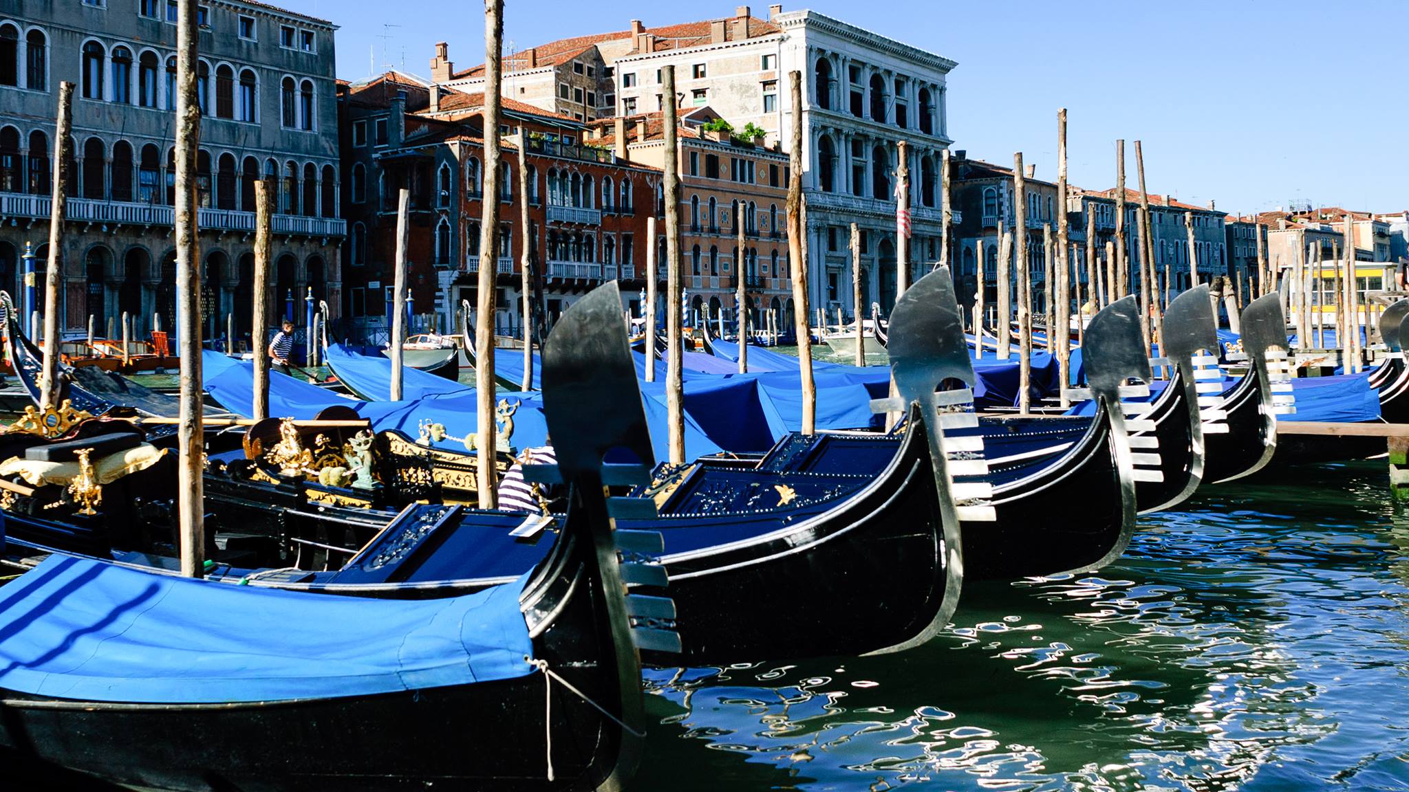 Italy — Venice, Veneto — urban