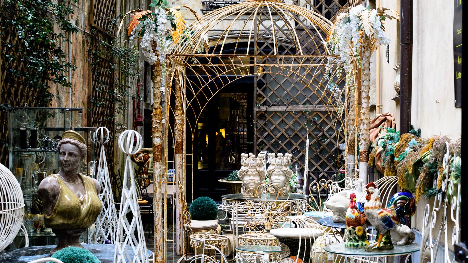 Italy — Italy — urban