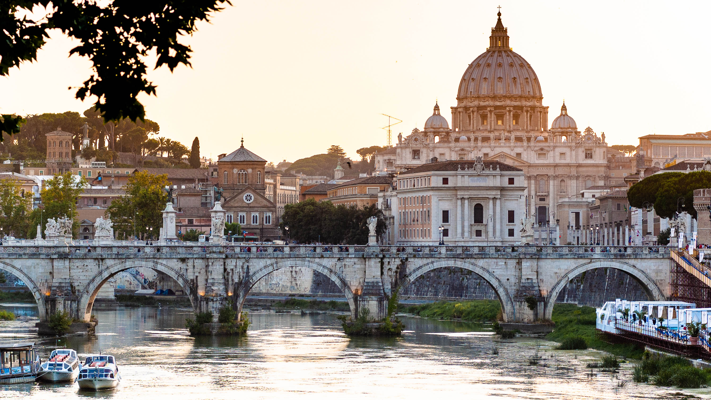 Italy — Rome, Lazio (Vatican City) — architecture