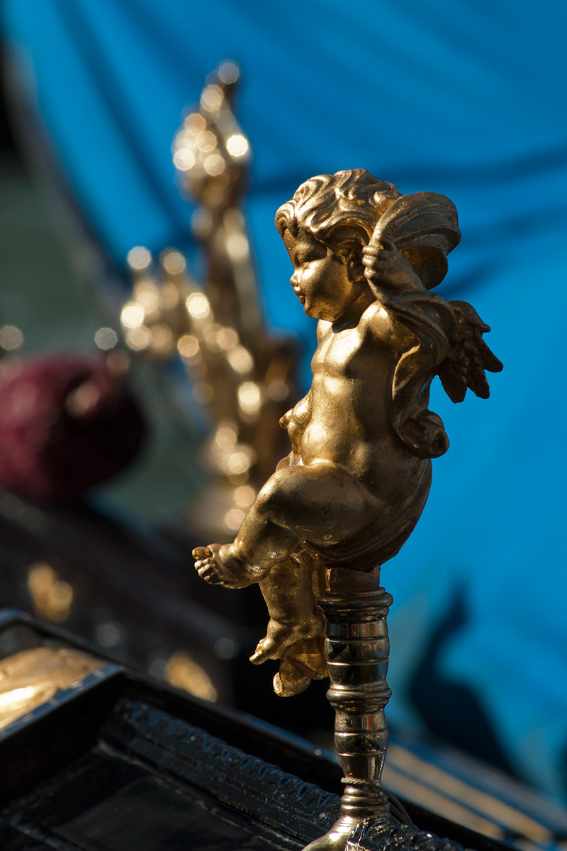 Italy — Venice, Veneto — macro