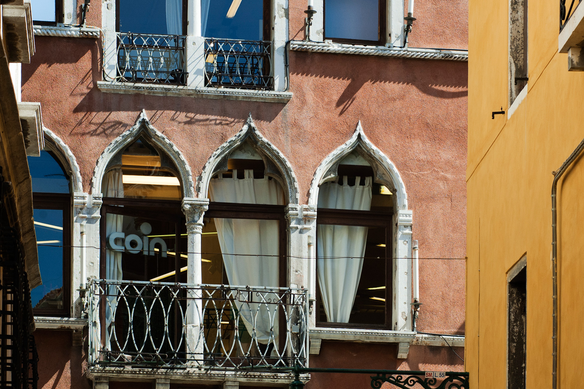 Italy — Venice, Veneto — architecture