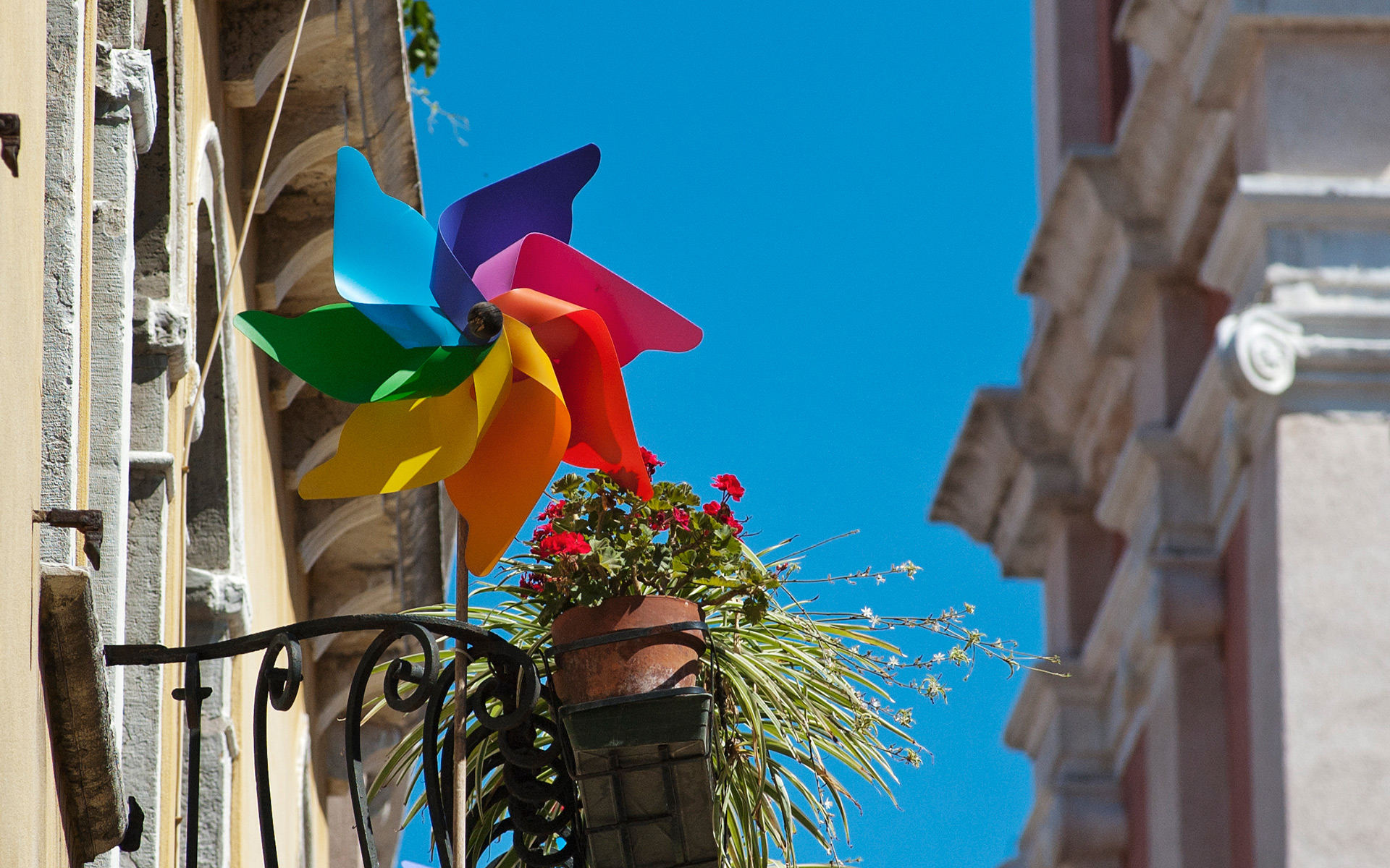 Italy — Italy — urban