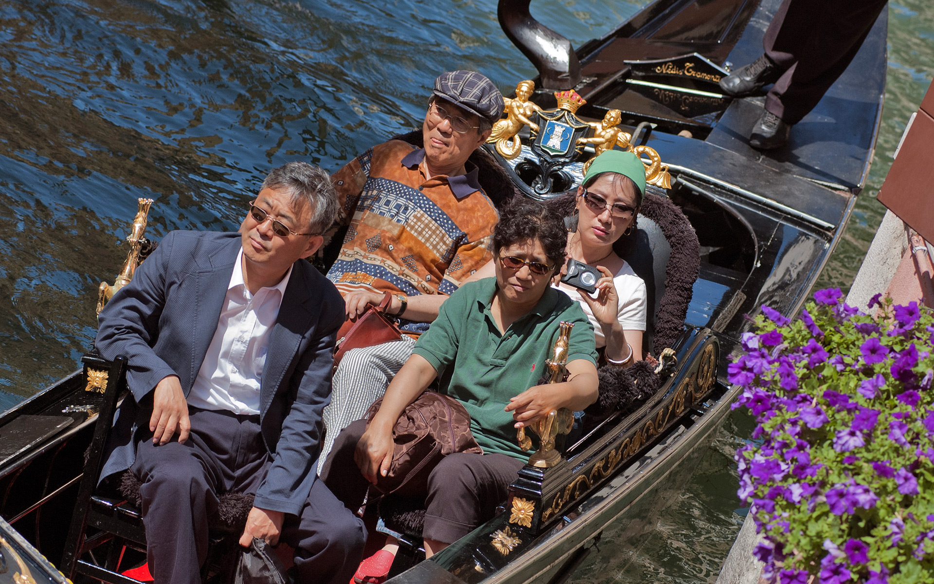 Italy — Venice, Veneto — event