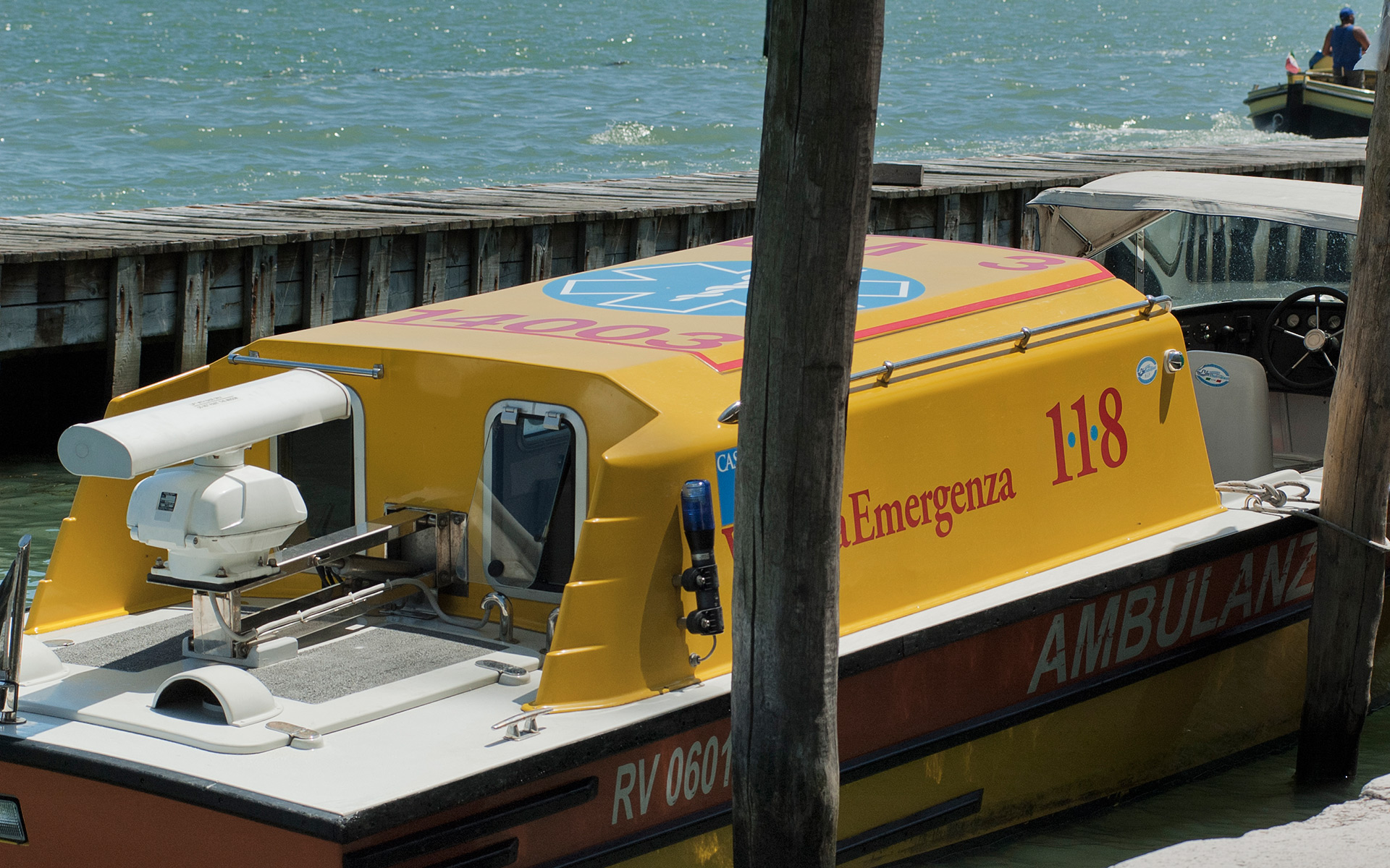 Italy — Venice (Venezia), Veneto — urban