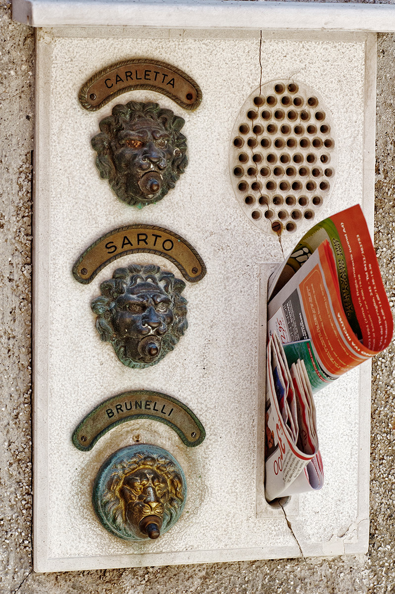 Italy — Italy — architecture