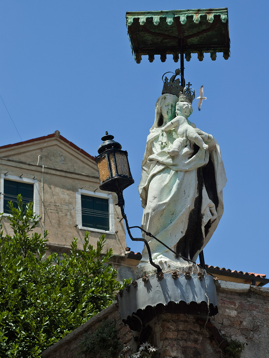 Italy — Venice, Veneto — architecture