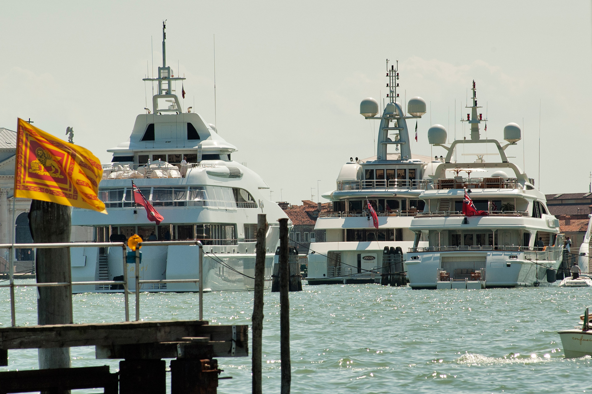 Italy — Venice, Veneto — urban