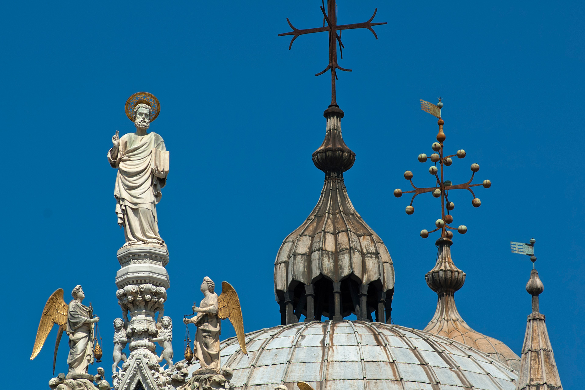 Italy — Venice, Veneto — architecture