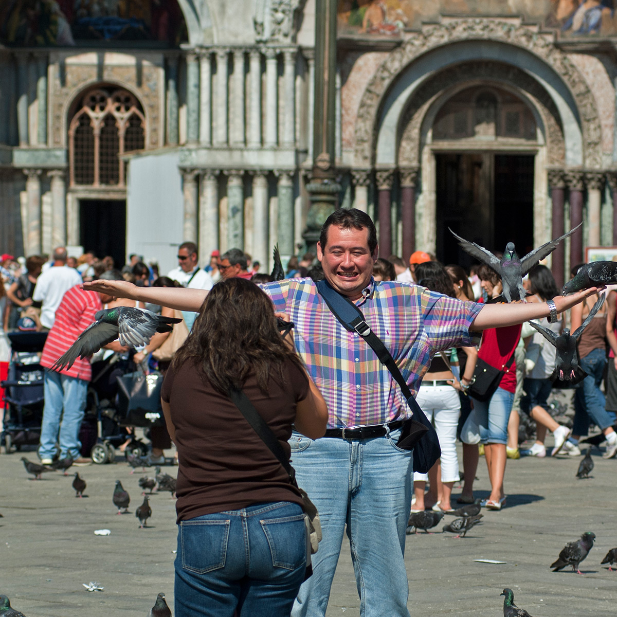 Italy — Venice, Veneto — event