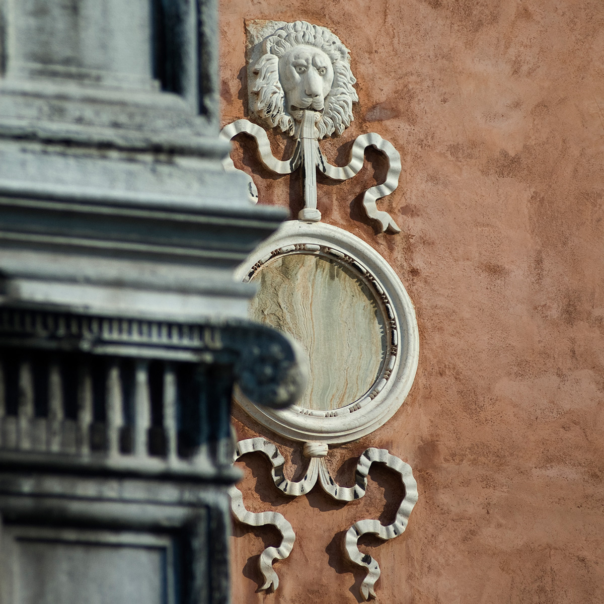 Italy — Venice, Veneto — architecture