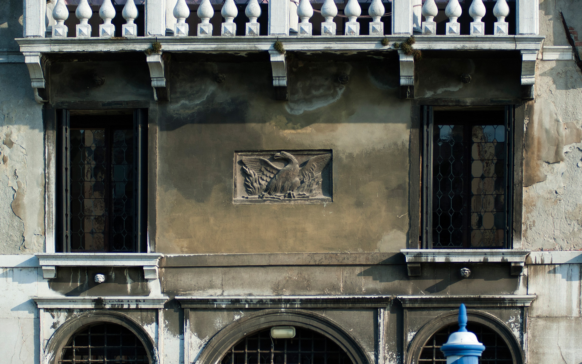 Italy — Venice, Veneto — architecture
