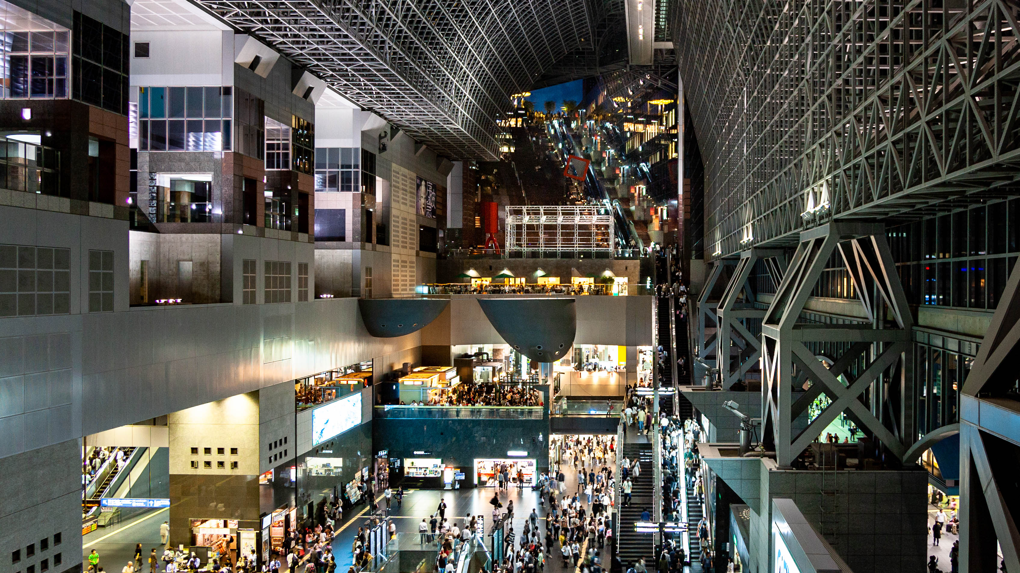 Japan — Kyoto — architecture