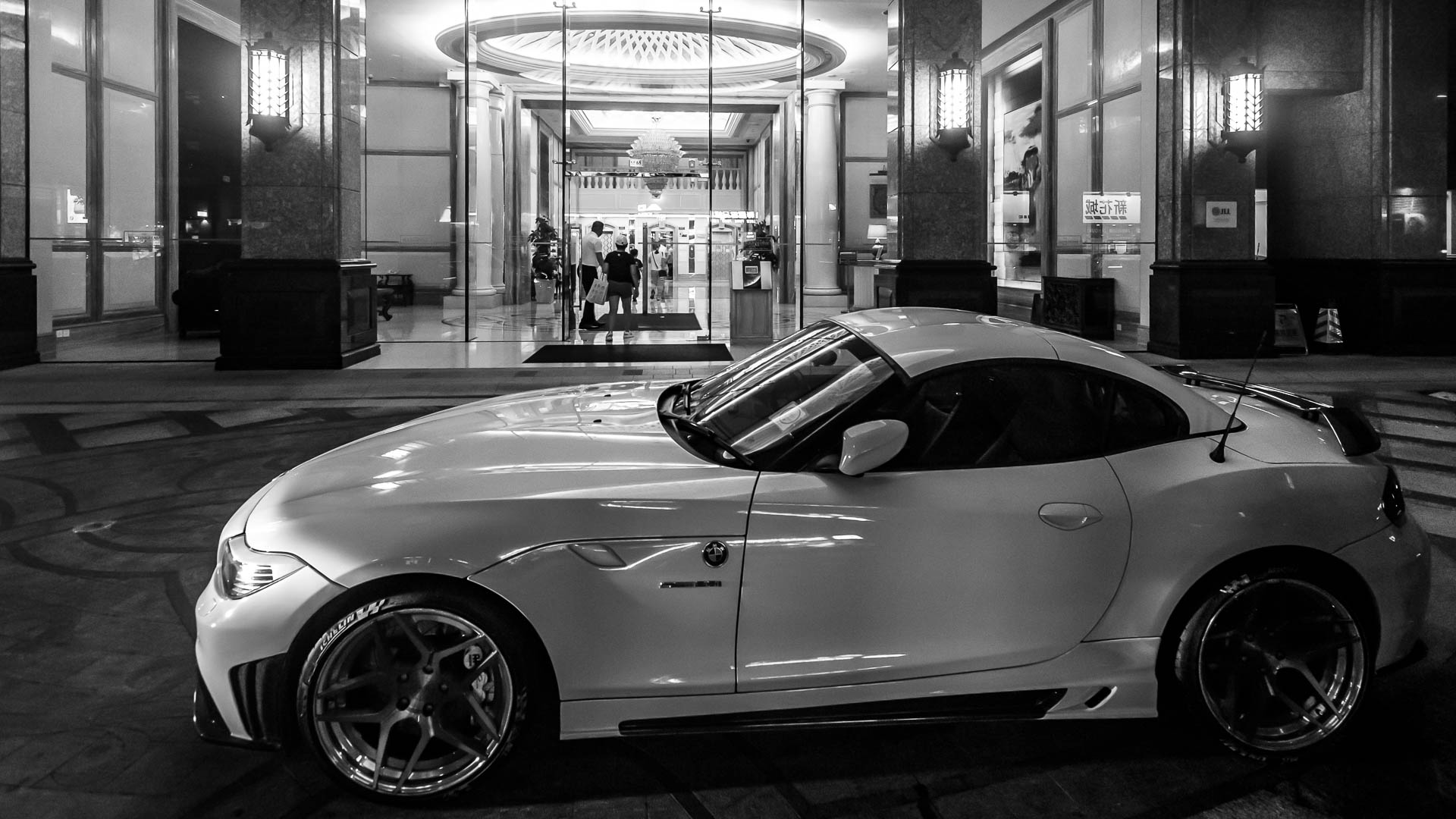 China — Macao — urban