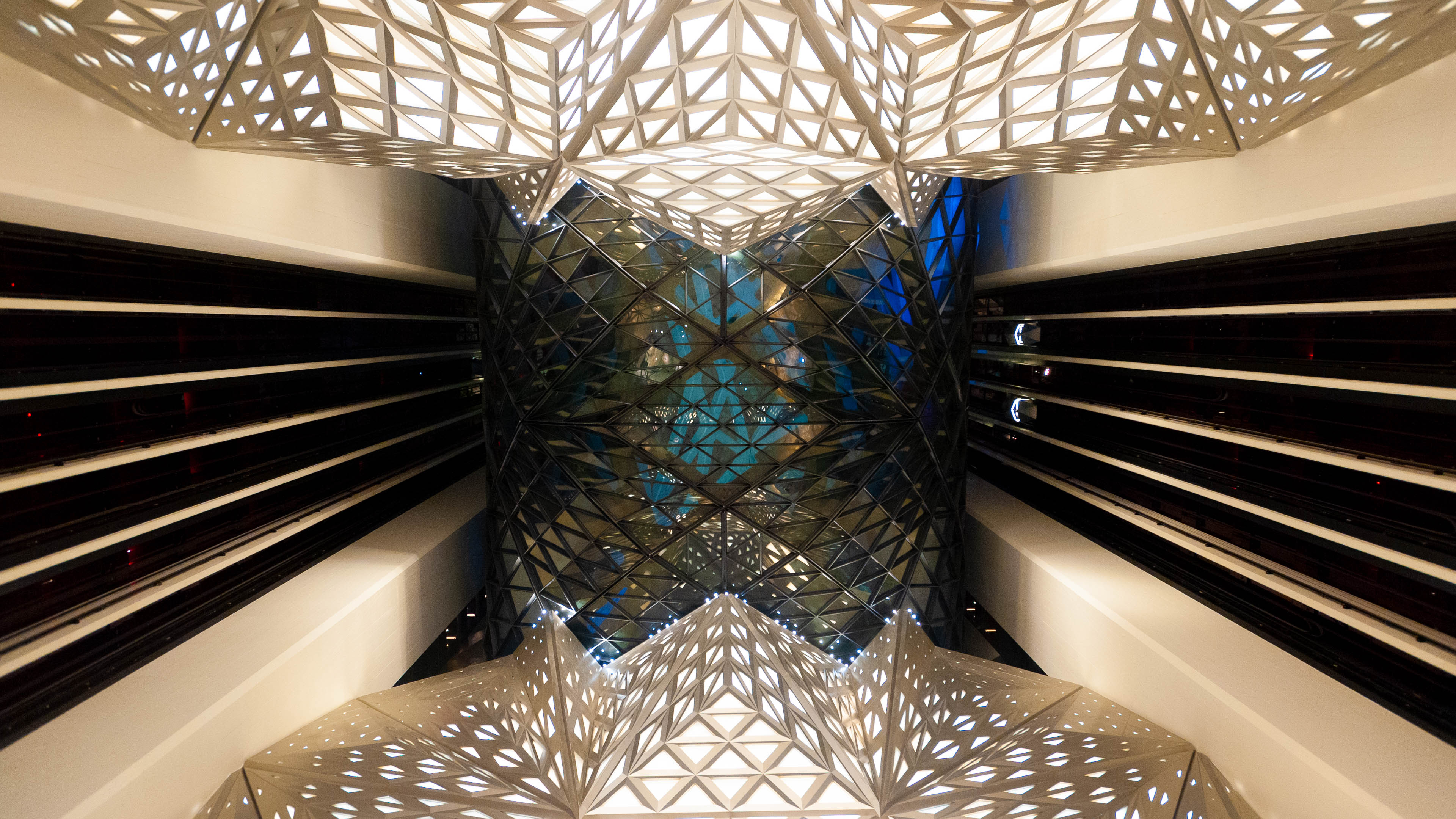 China — Macao — architecture