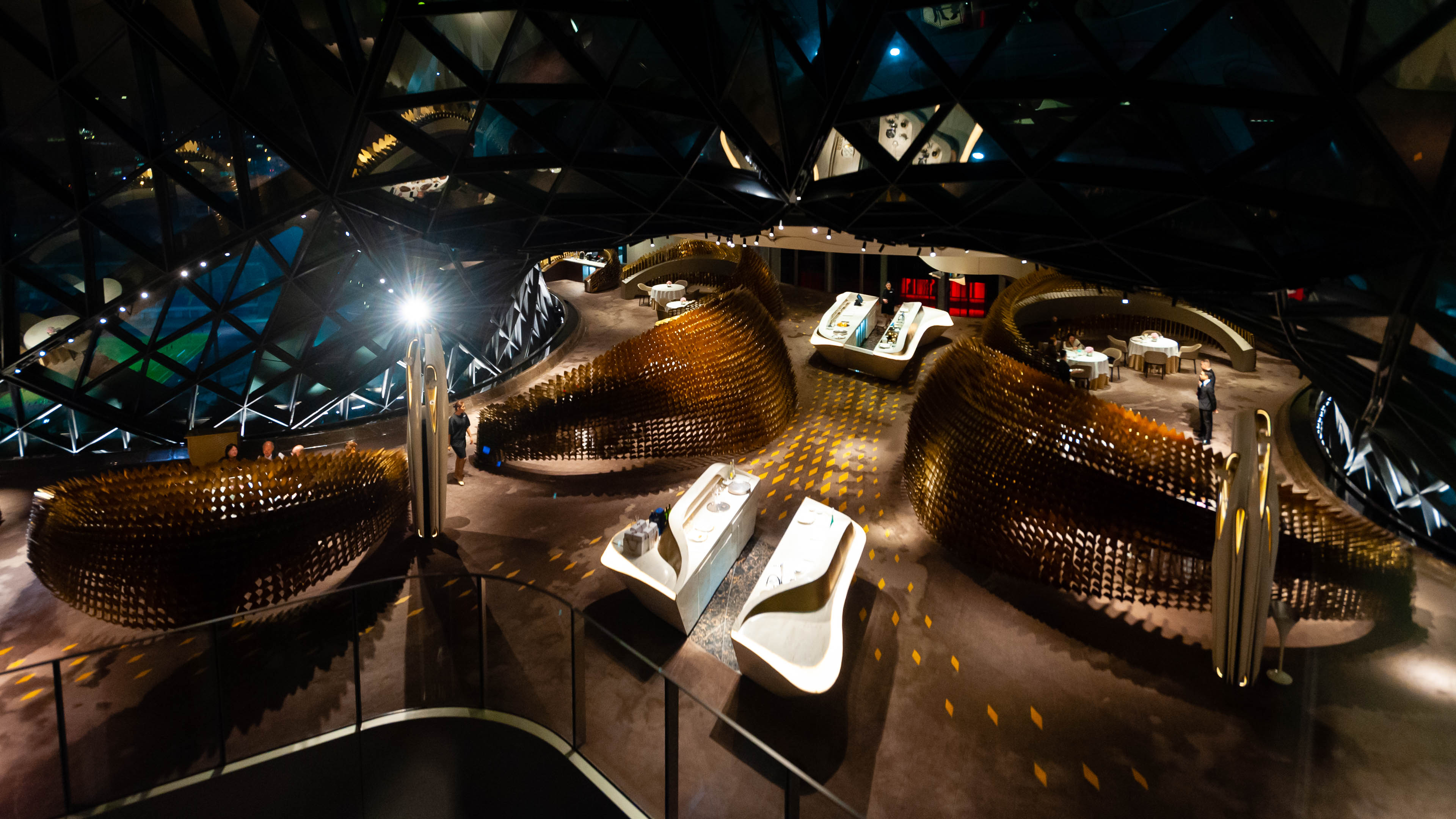 China — Macao — architecture