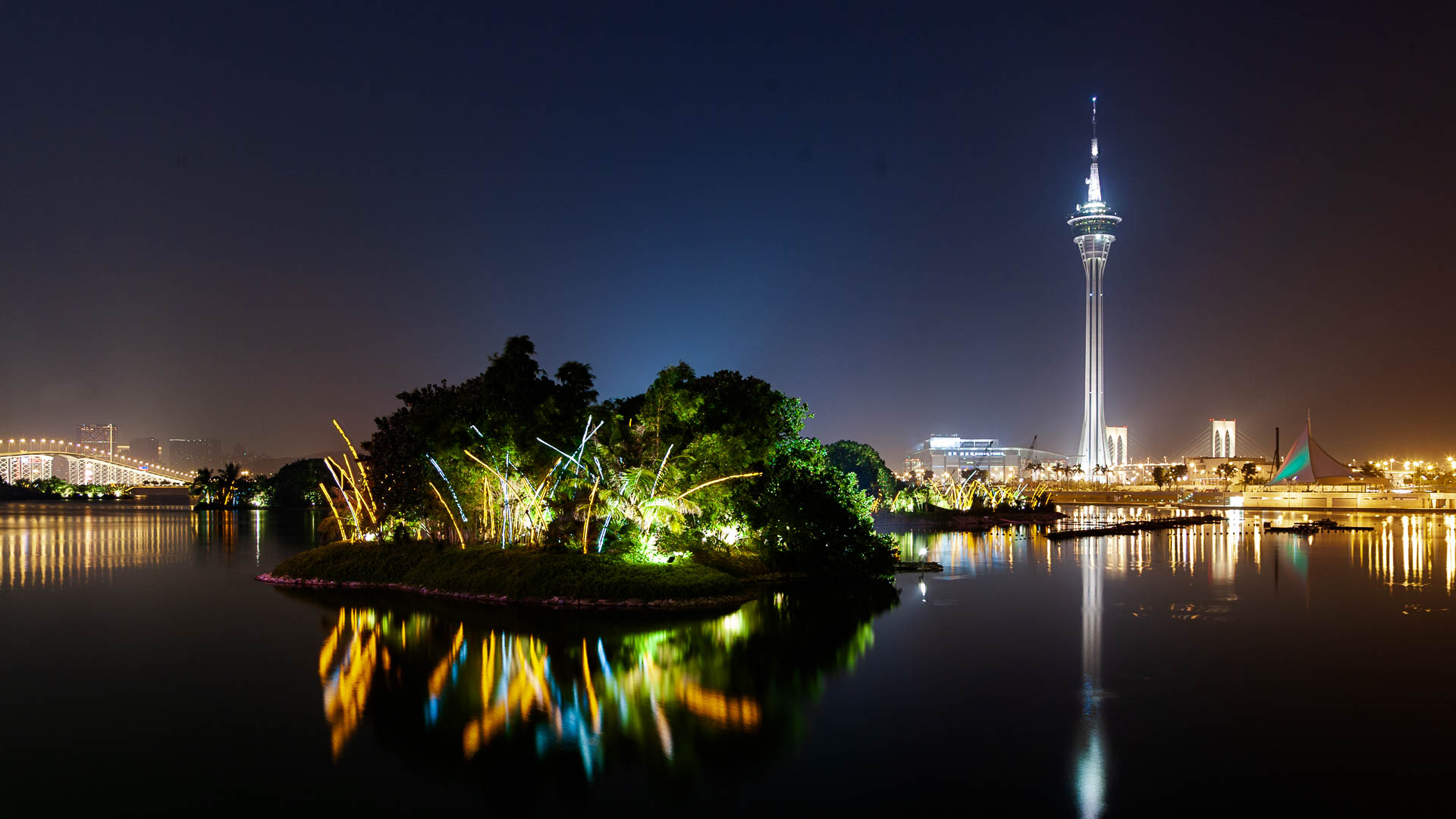 China — Macao — urban
