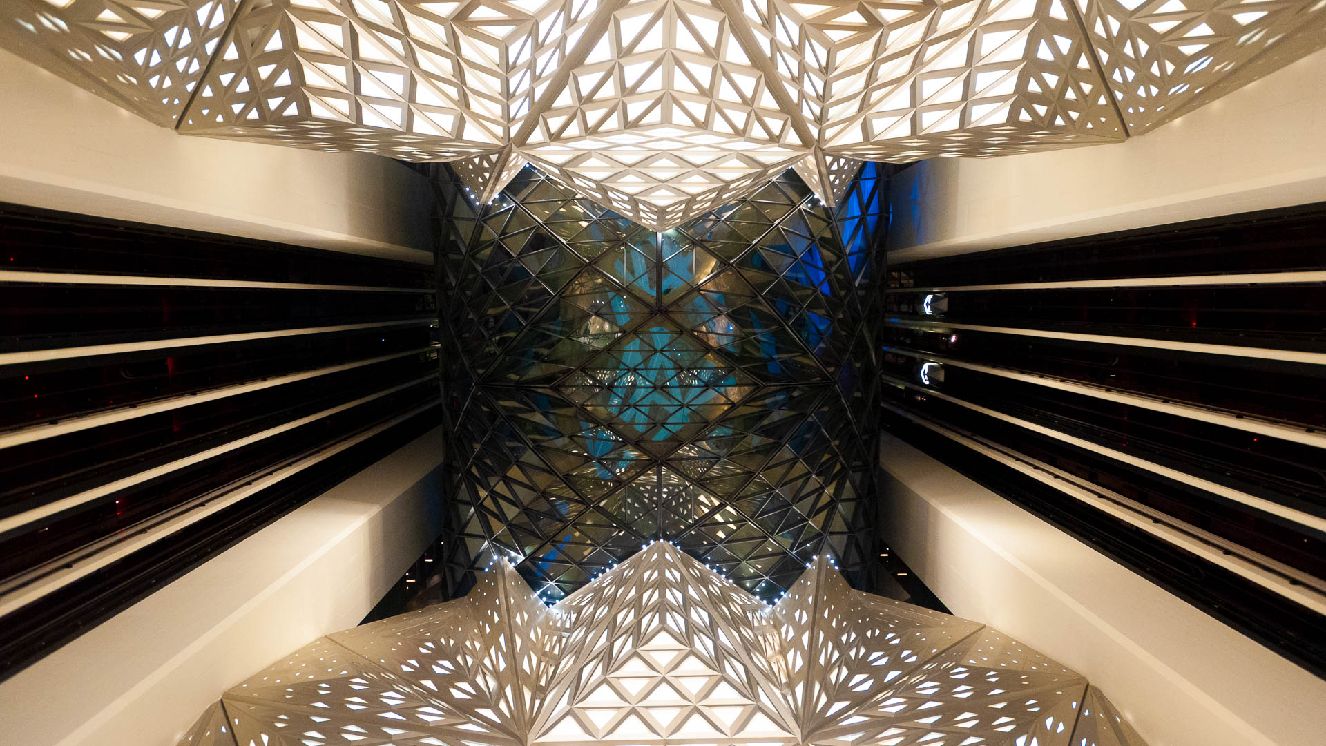 China — Macau — architecture