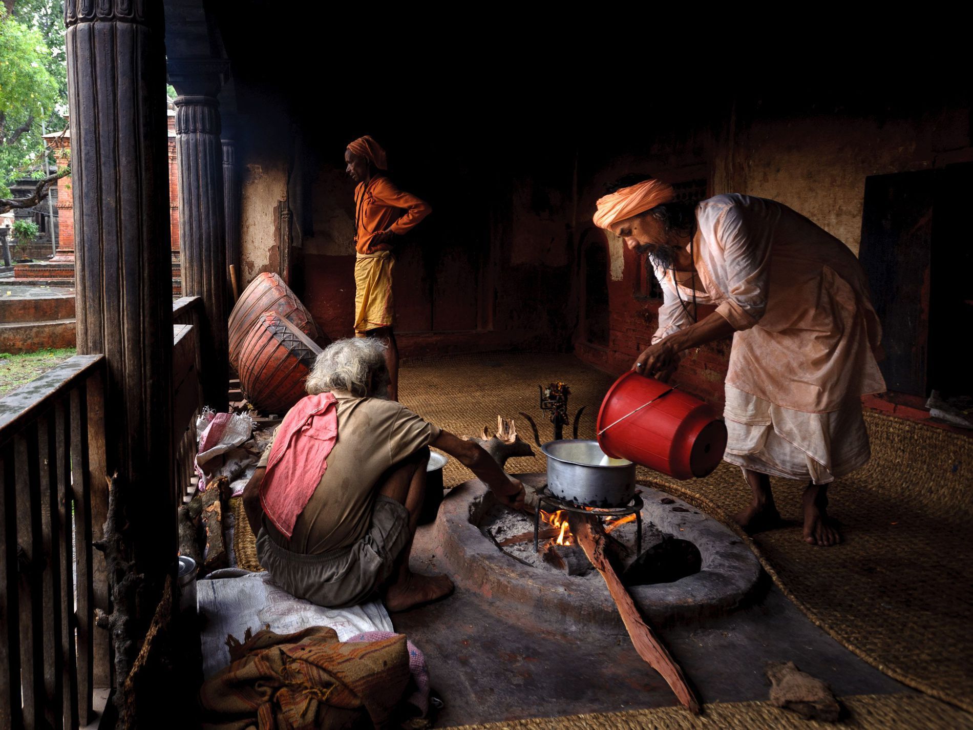 Nepal — Kathmandu Valley — event