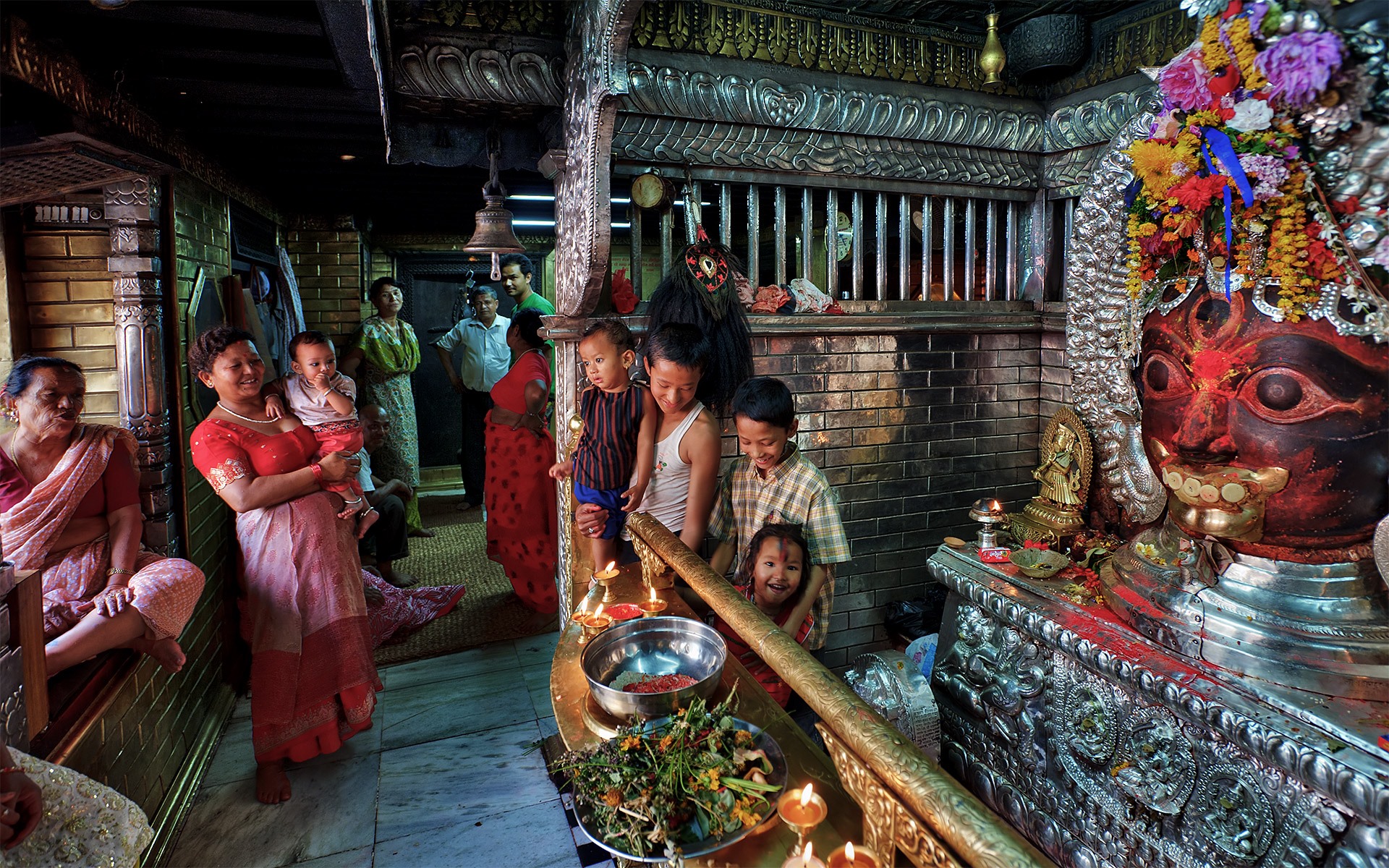 Nepal — Kathmandu Valley — event