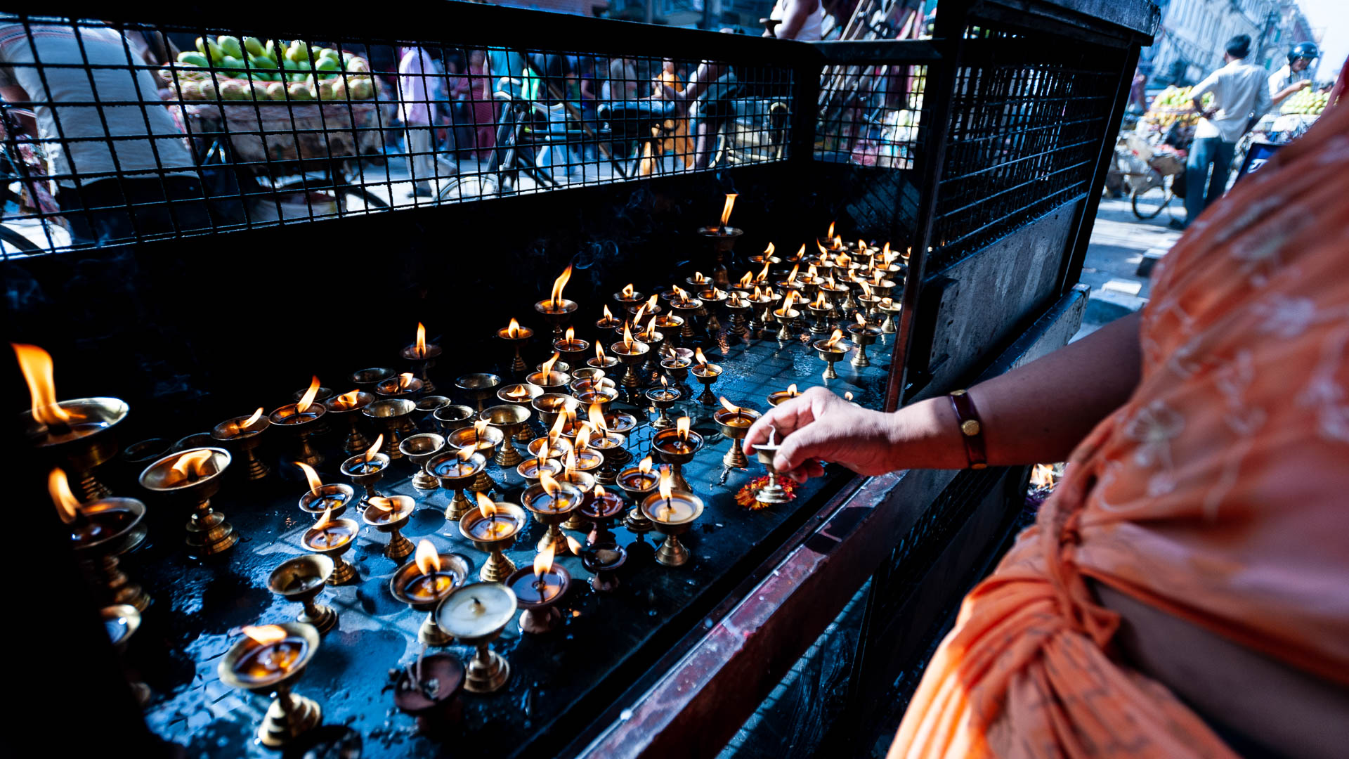 Nepal — Kathmandu Valley — event