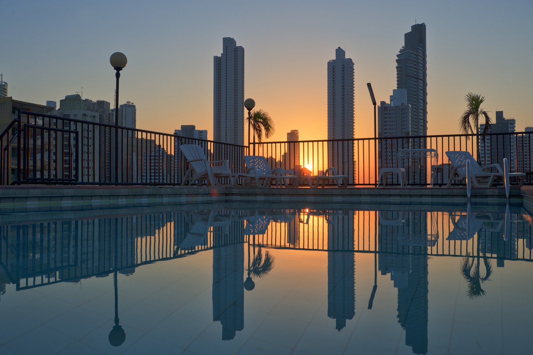 Panama — Panama City — urban