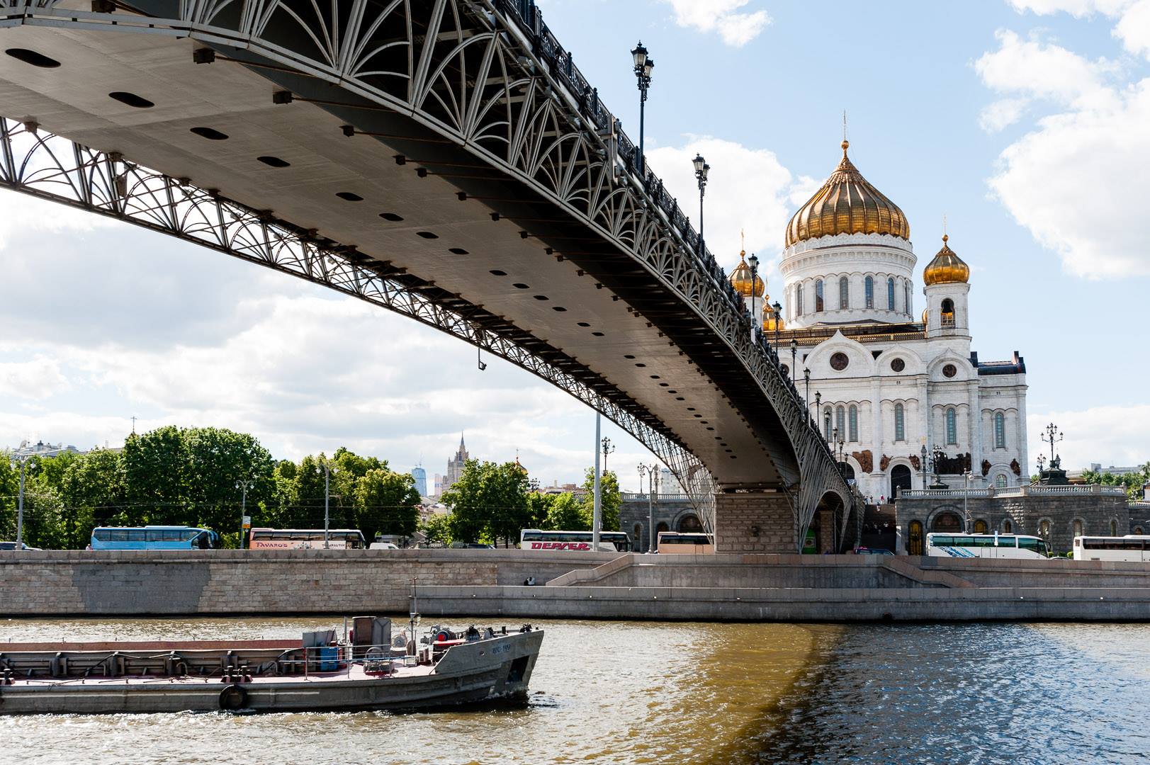 Russia — Moscow — architecture