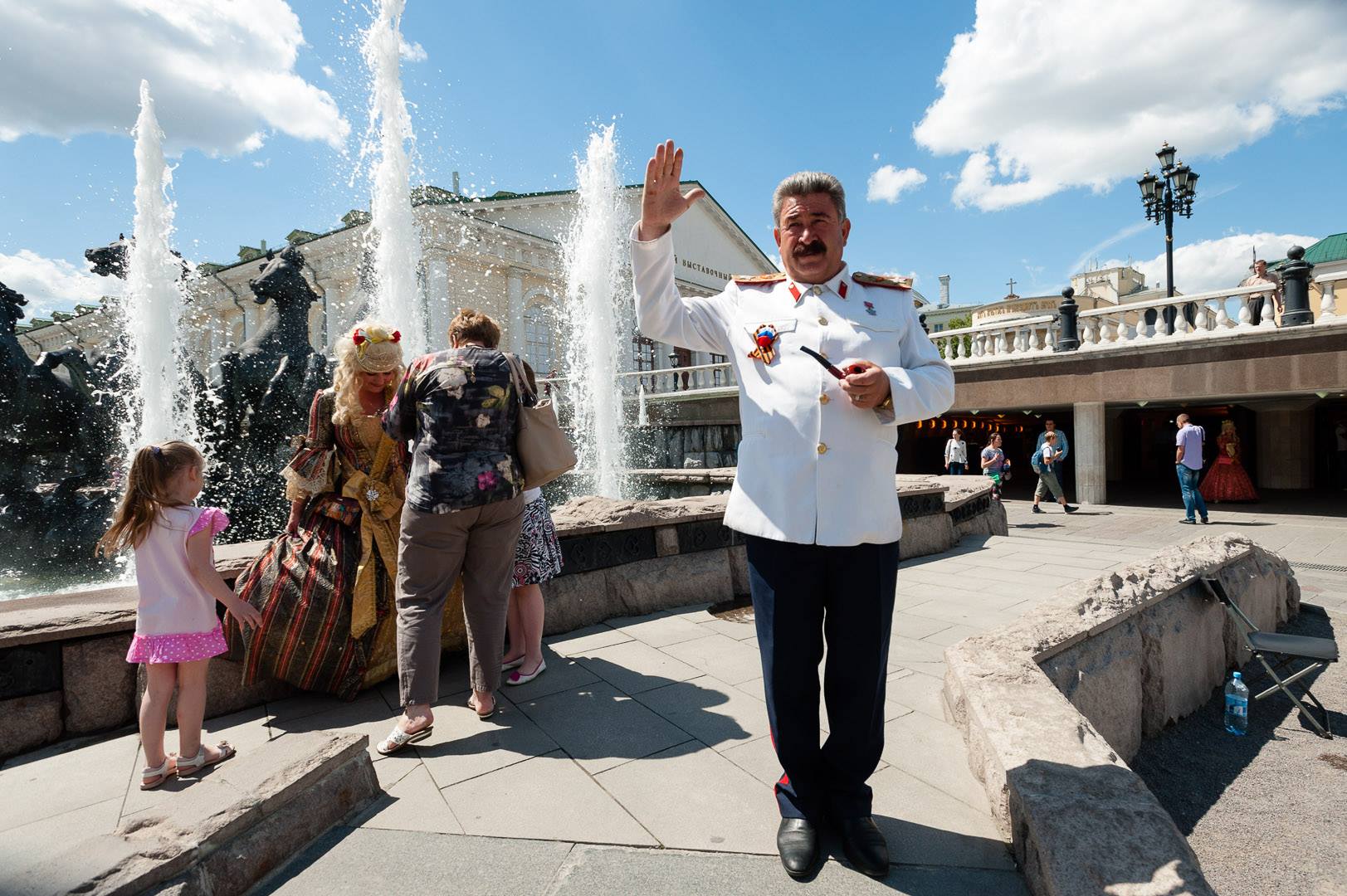 Russia — Moscow — event