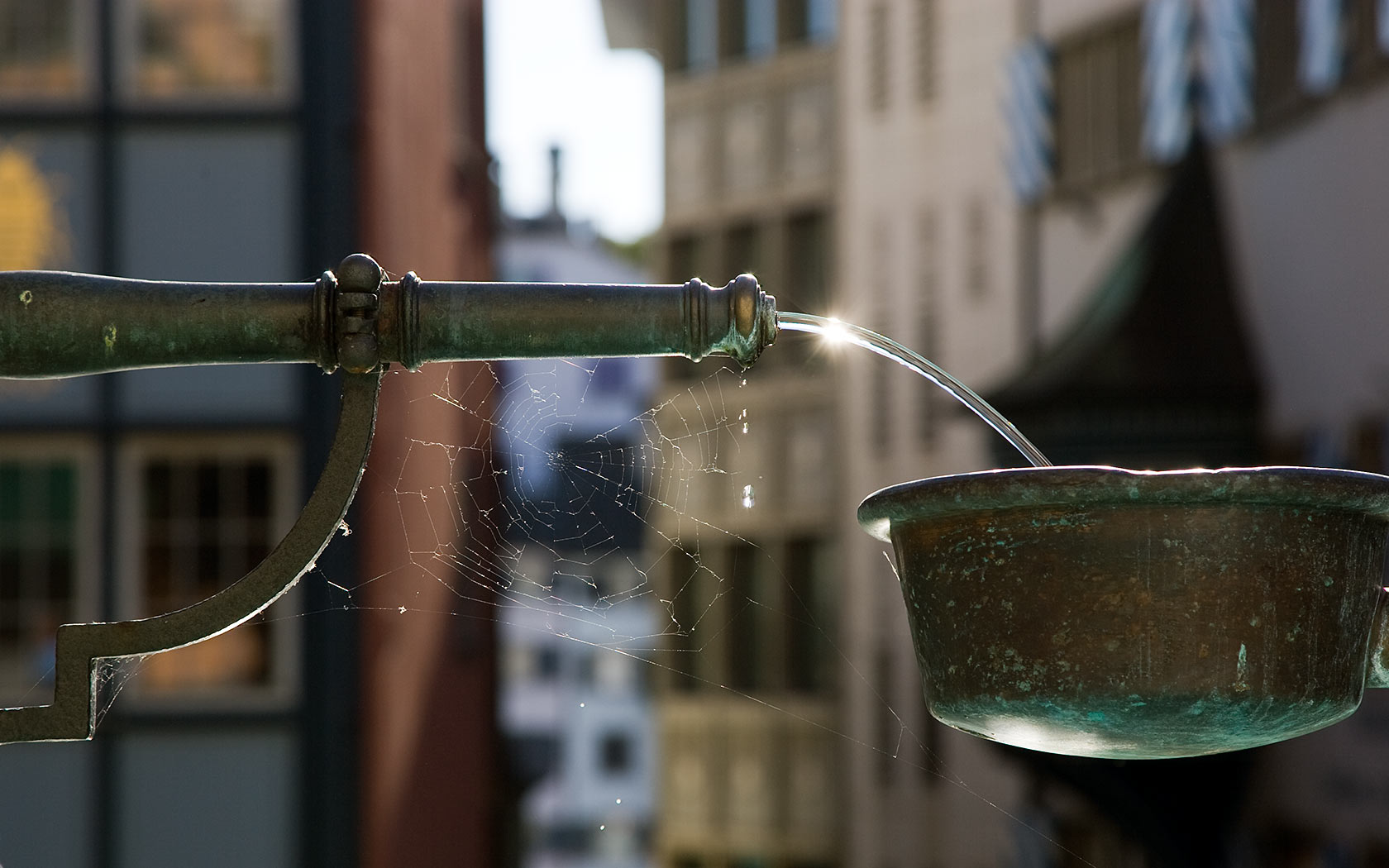 Switzerland — Switzerland — urban