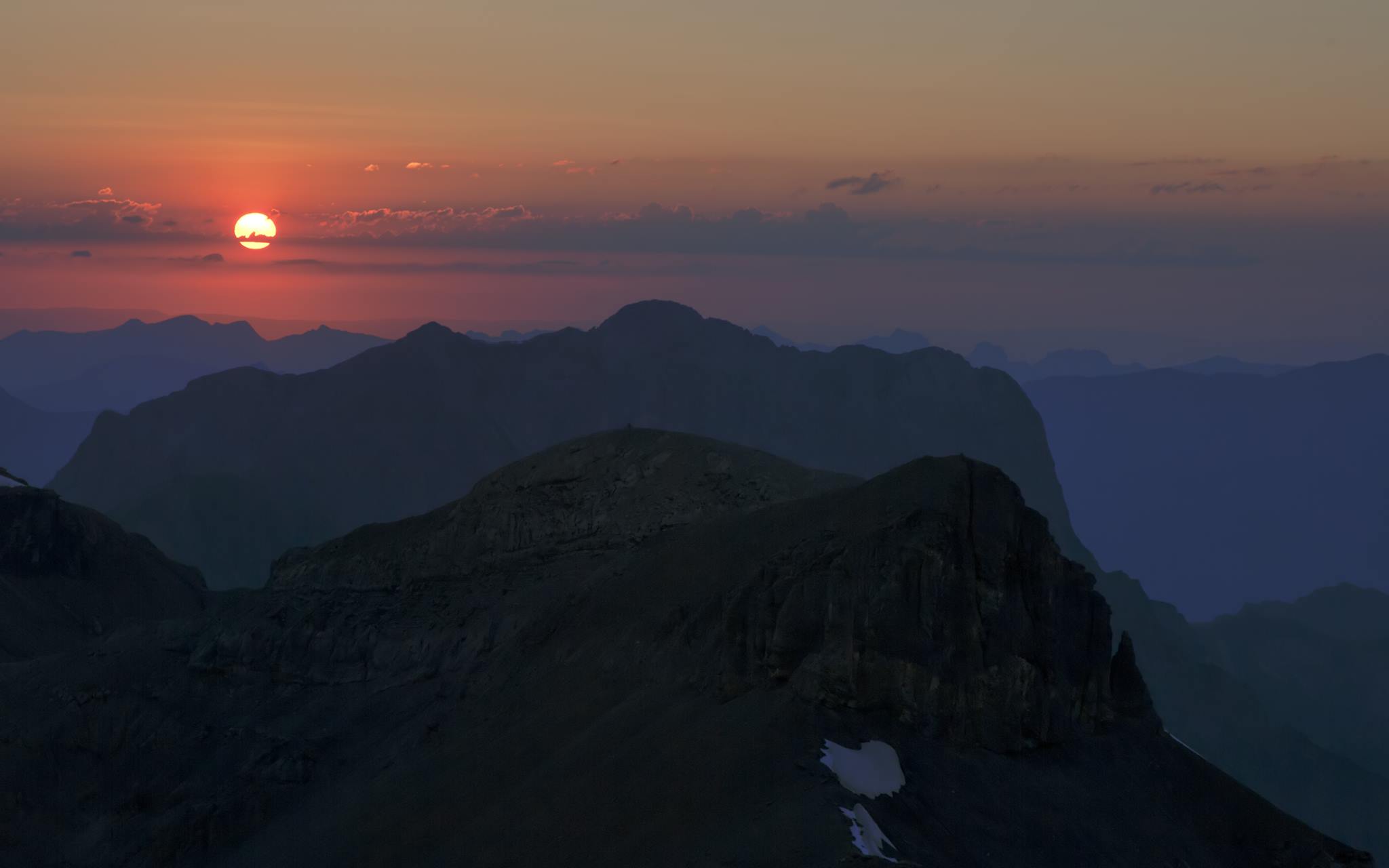 Switzerland — Swiss Alps — landscape