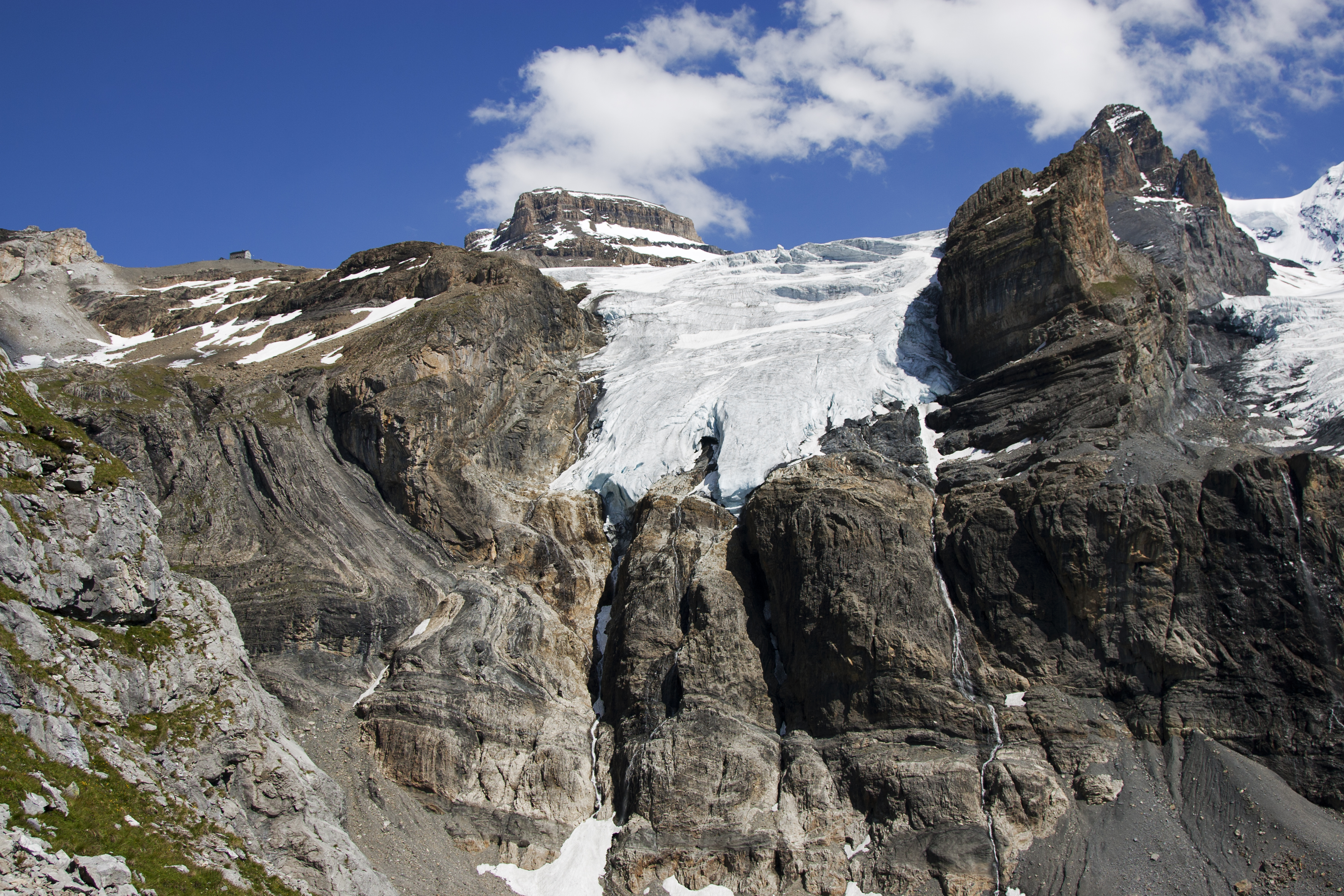 Switzerland — Bern, Kandersteg — landscape