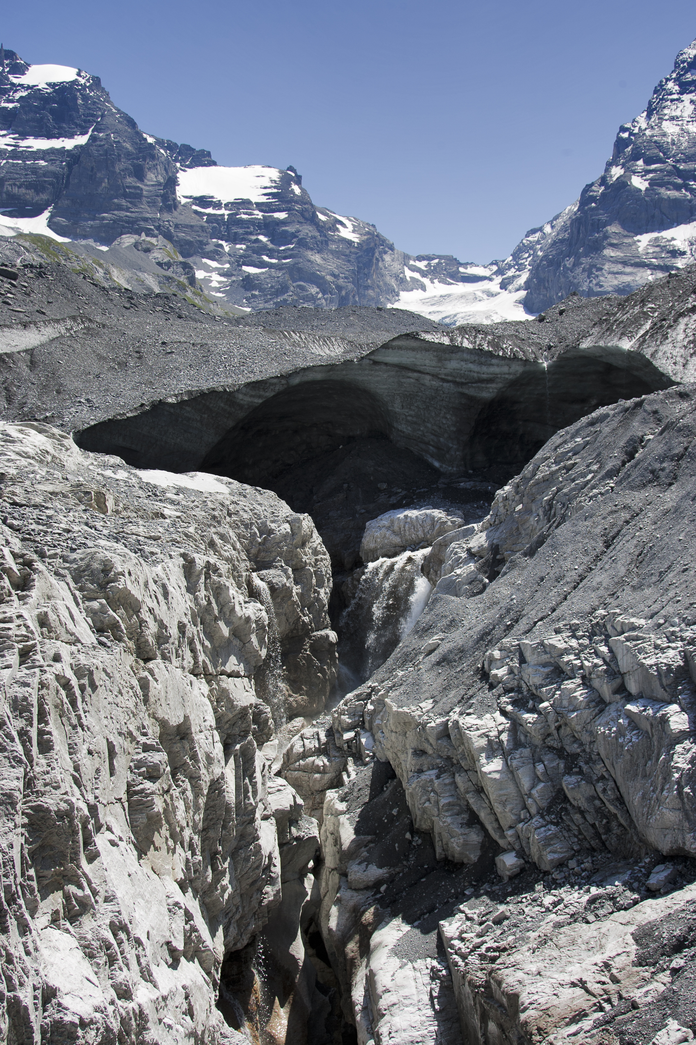 Switzerland — Bern, Kandersteg — landscape