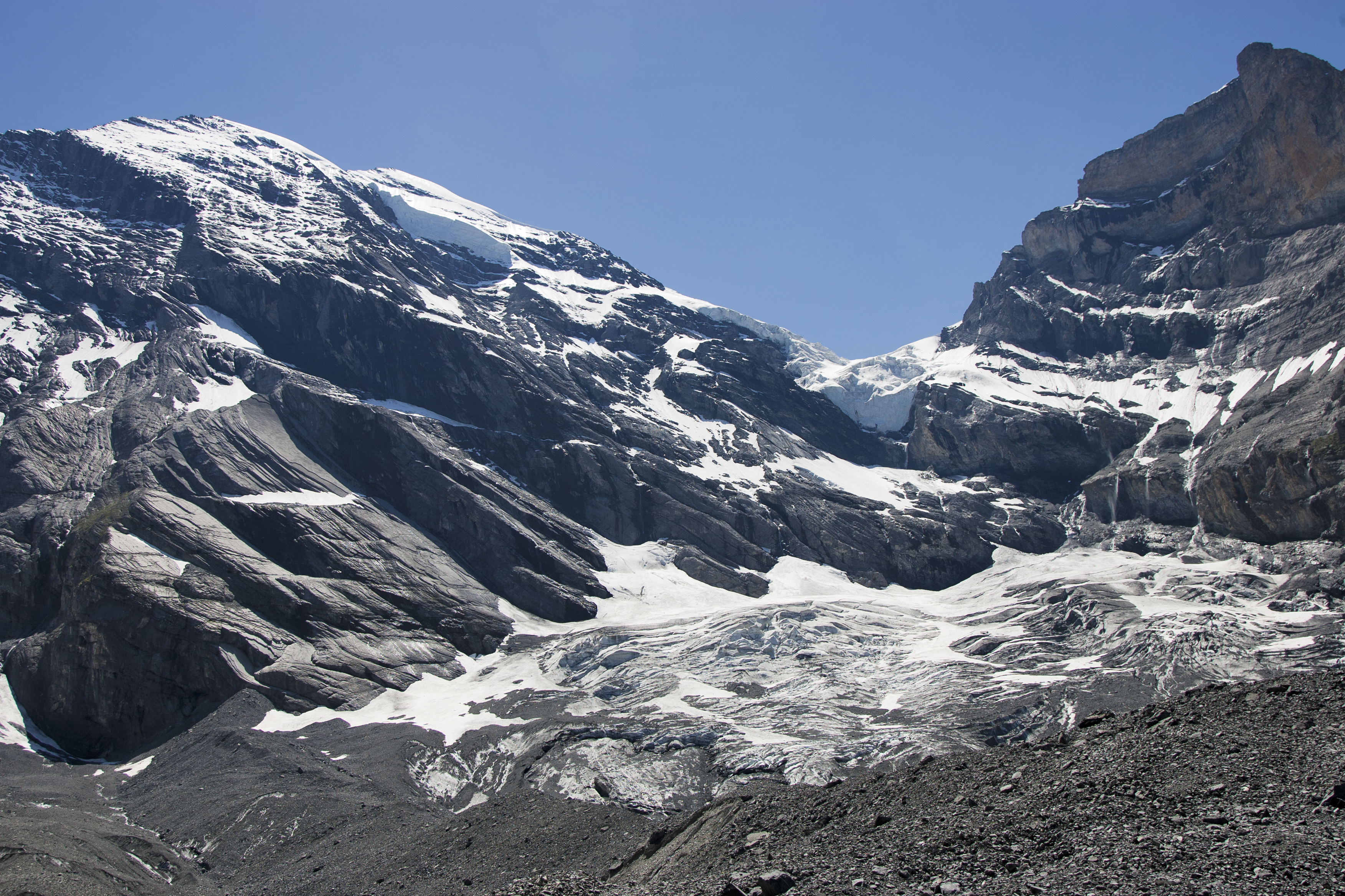 Switzerland — Bernese Alps, Kandersteg — landscape