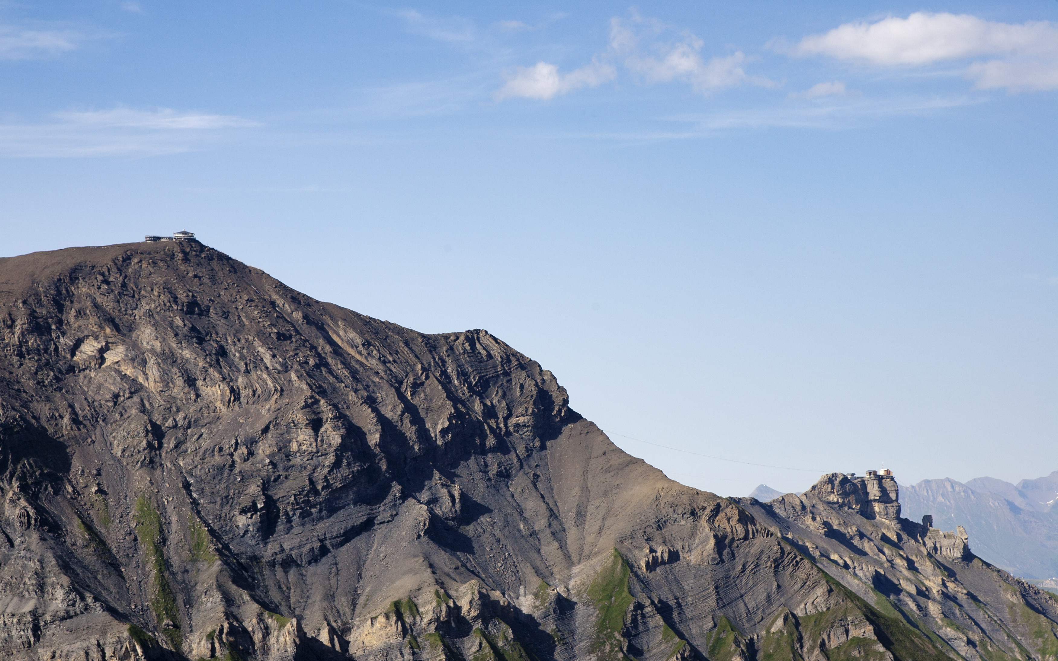 Switzerland — Bern, Kandersteg — landscape