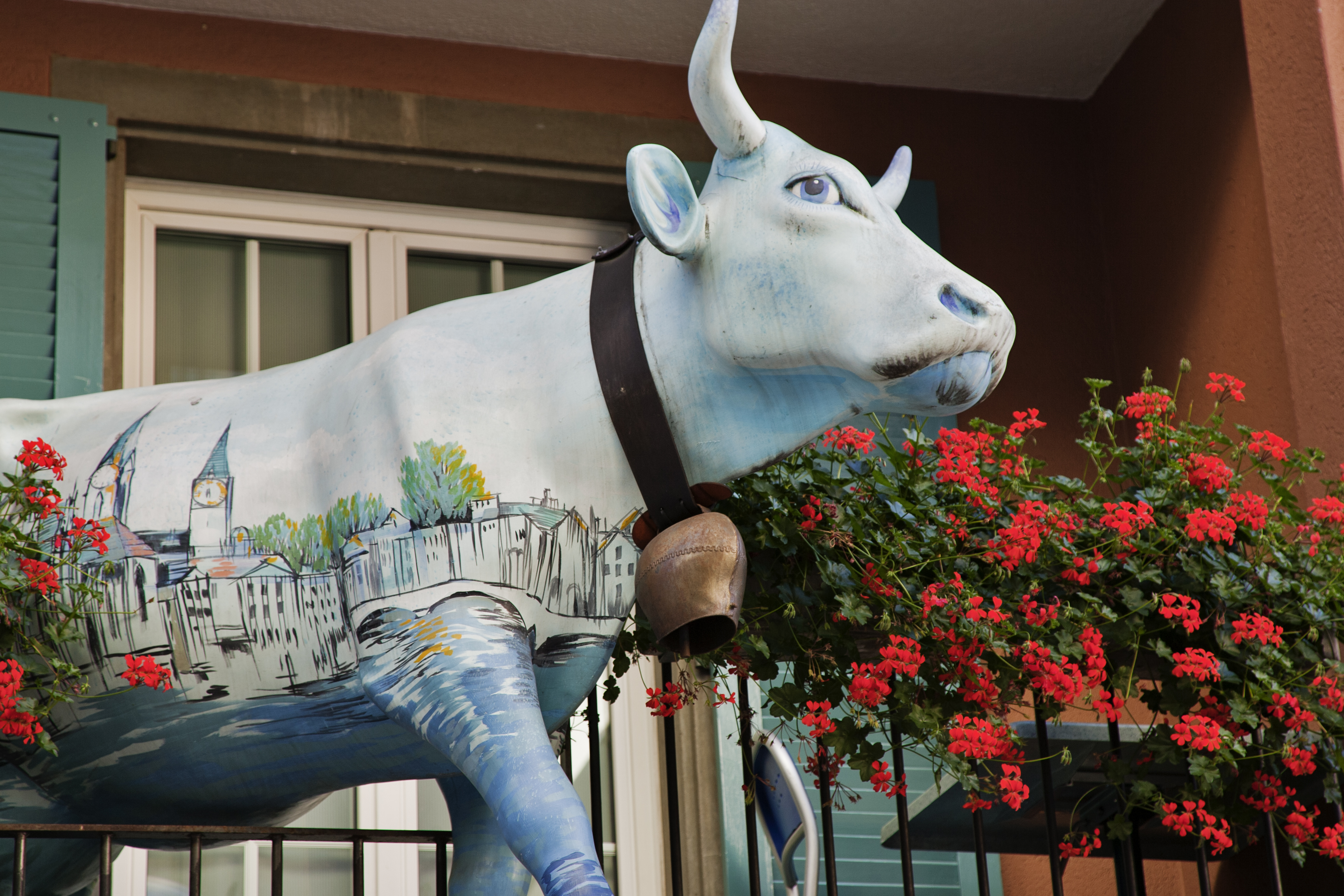 Switzerland — Zurich — urban