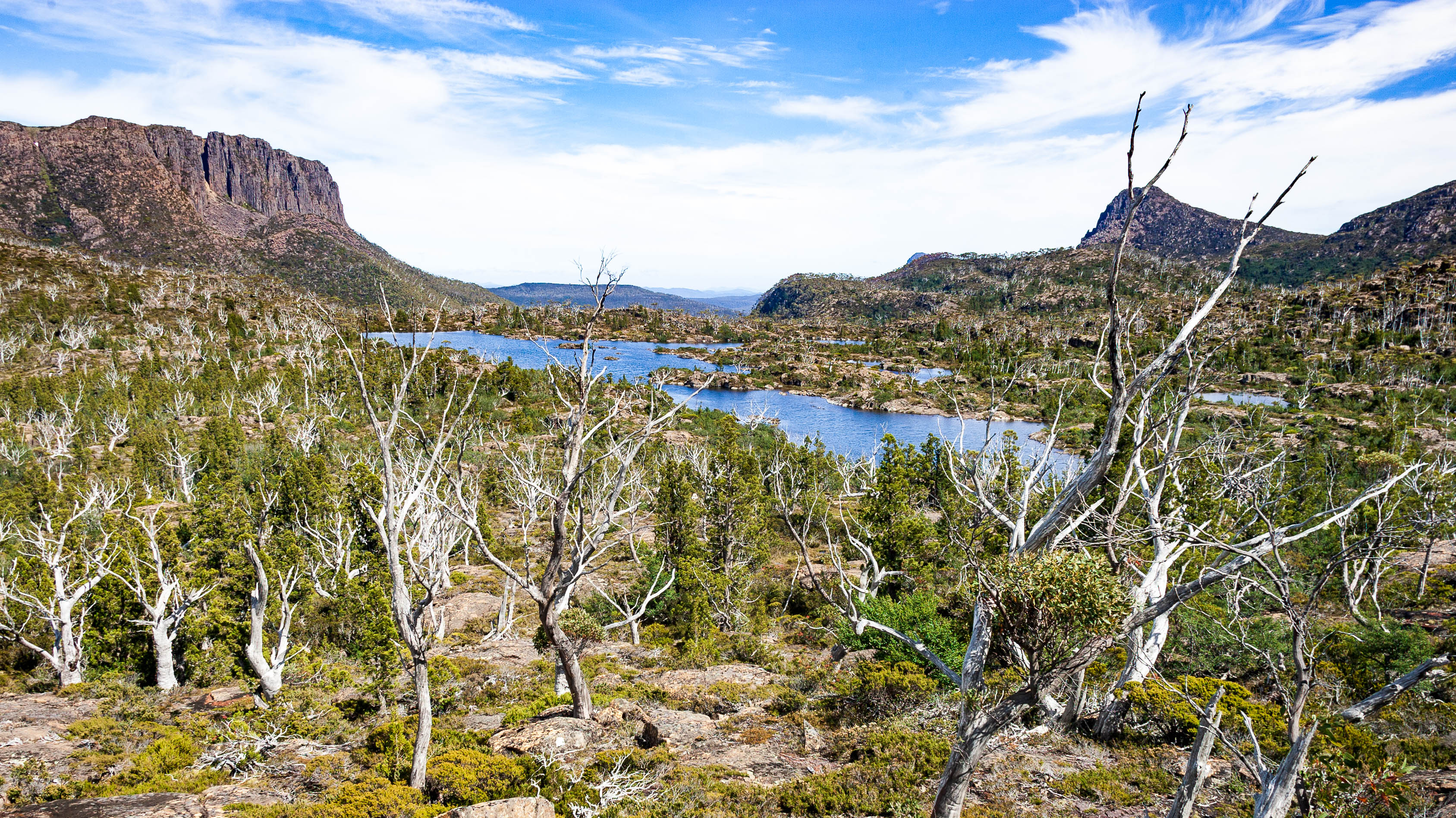Australia — Tasmania — landscape