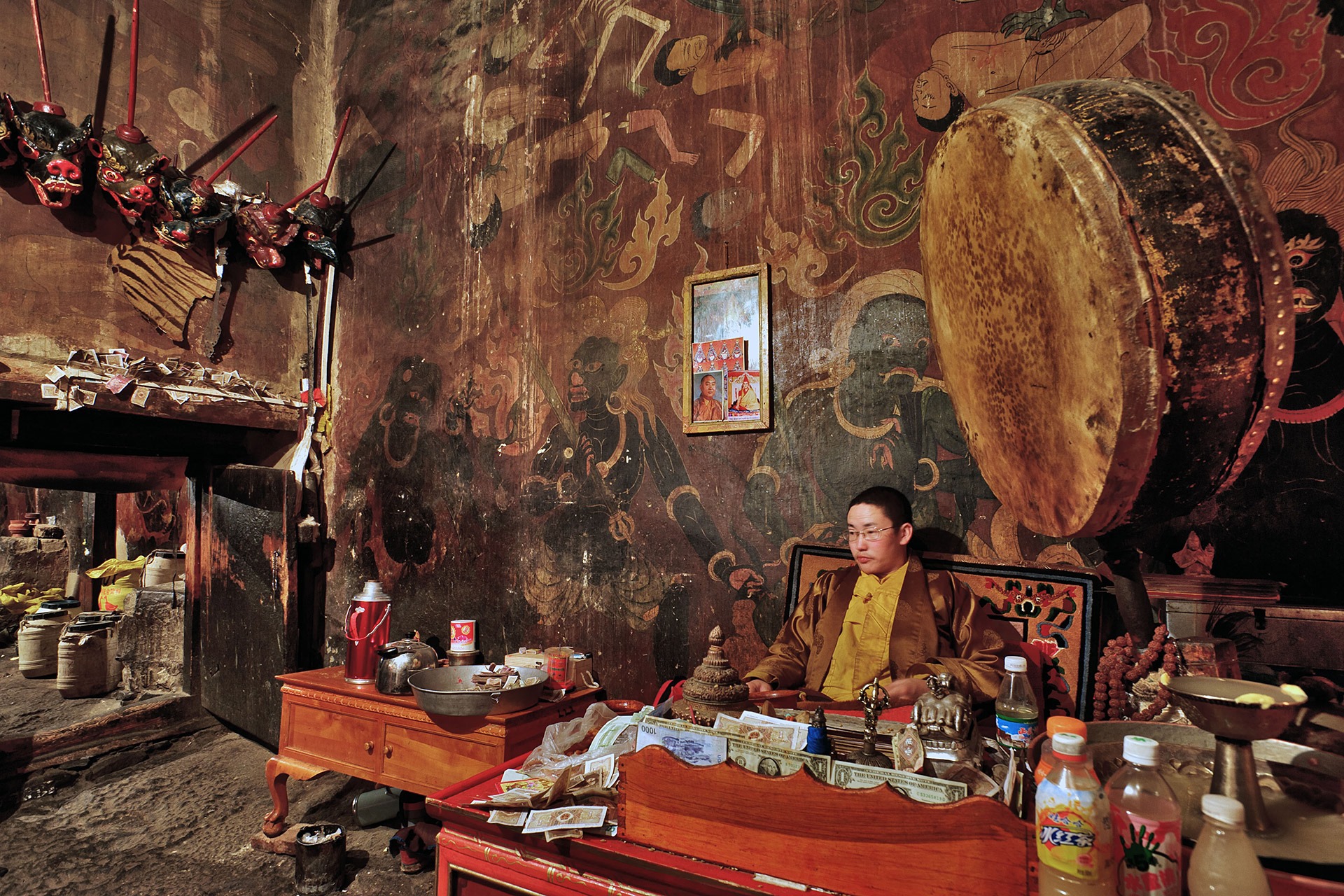 China — Tibet Autonomous Region — other