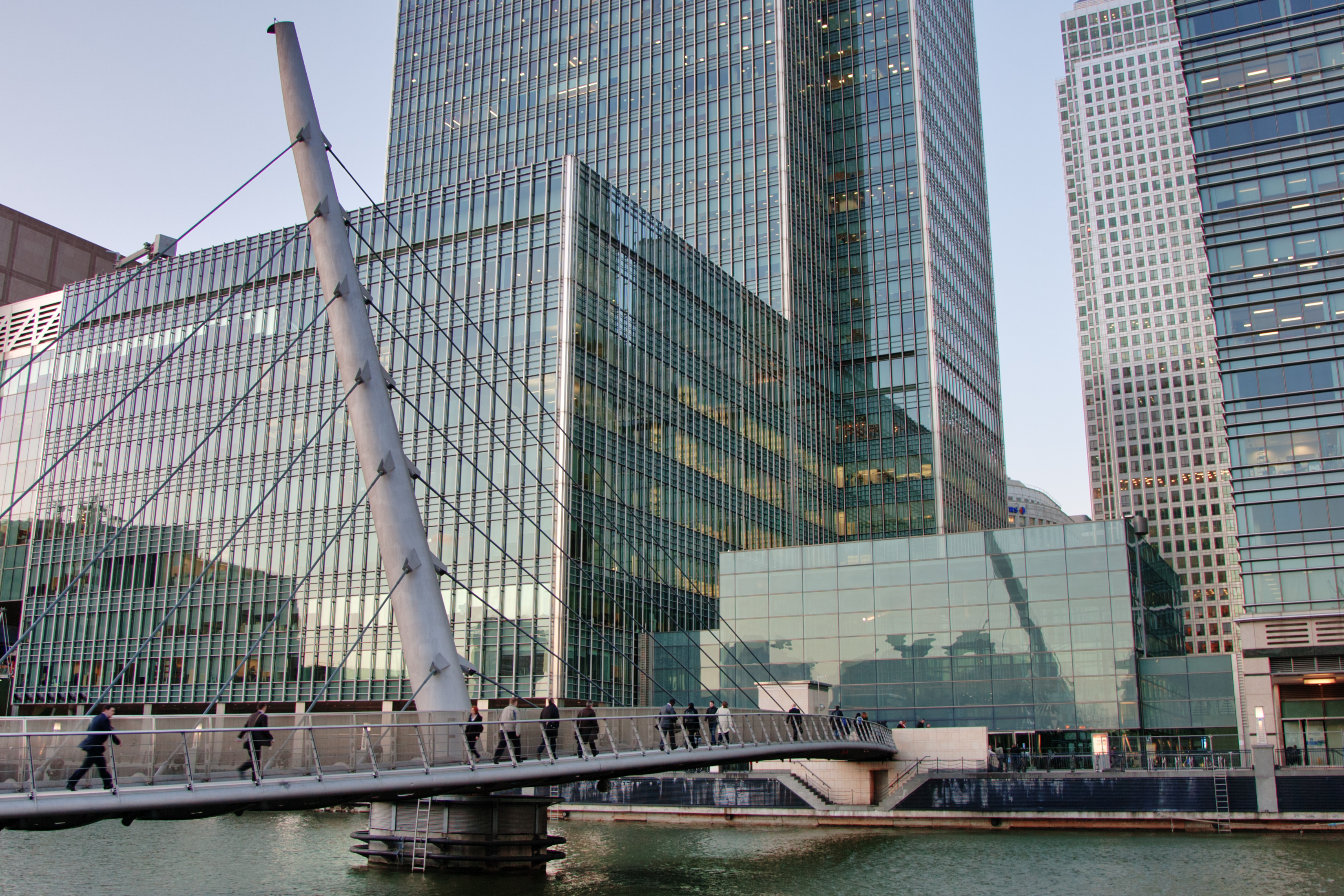 United Kingdom — London — architecture