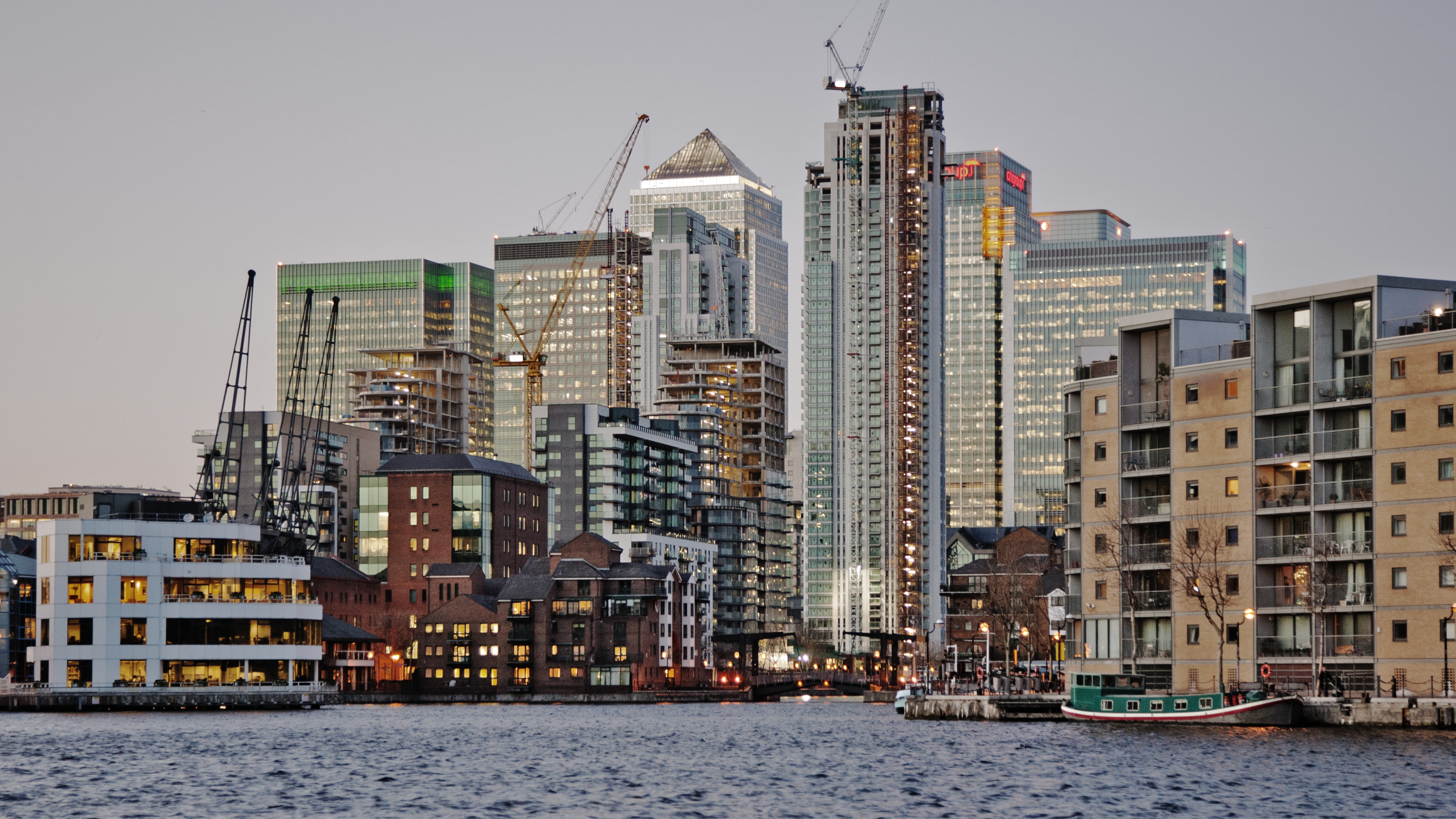 United Kingdom — London — urban