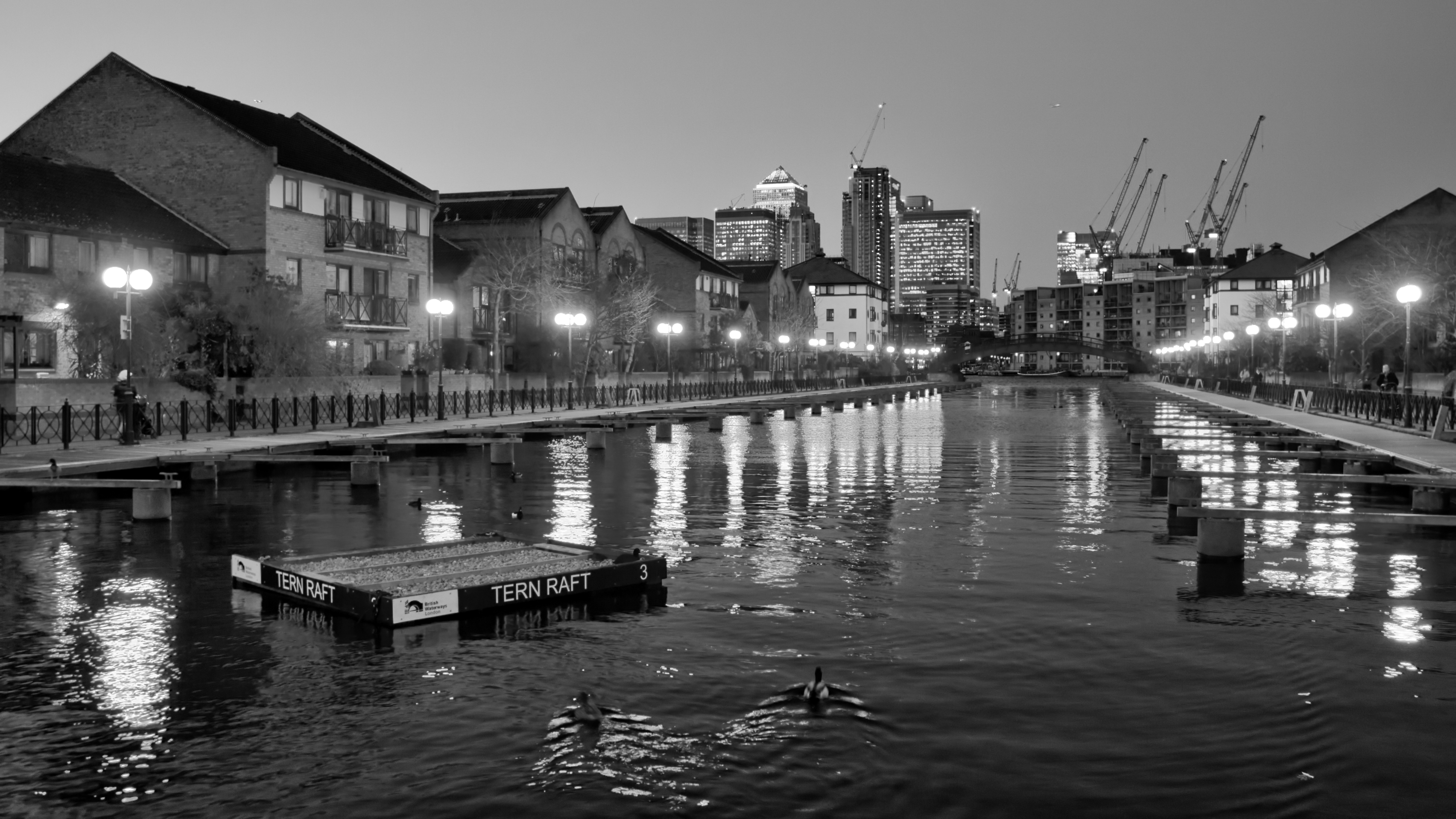 United Kingdom — London — urban