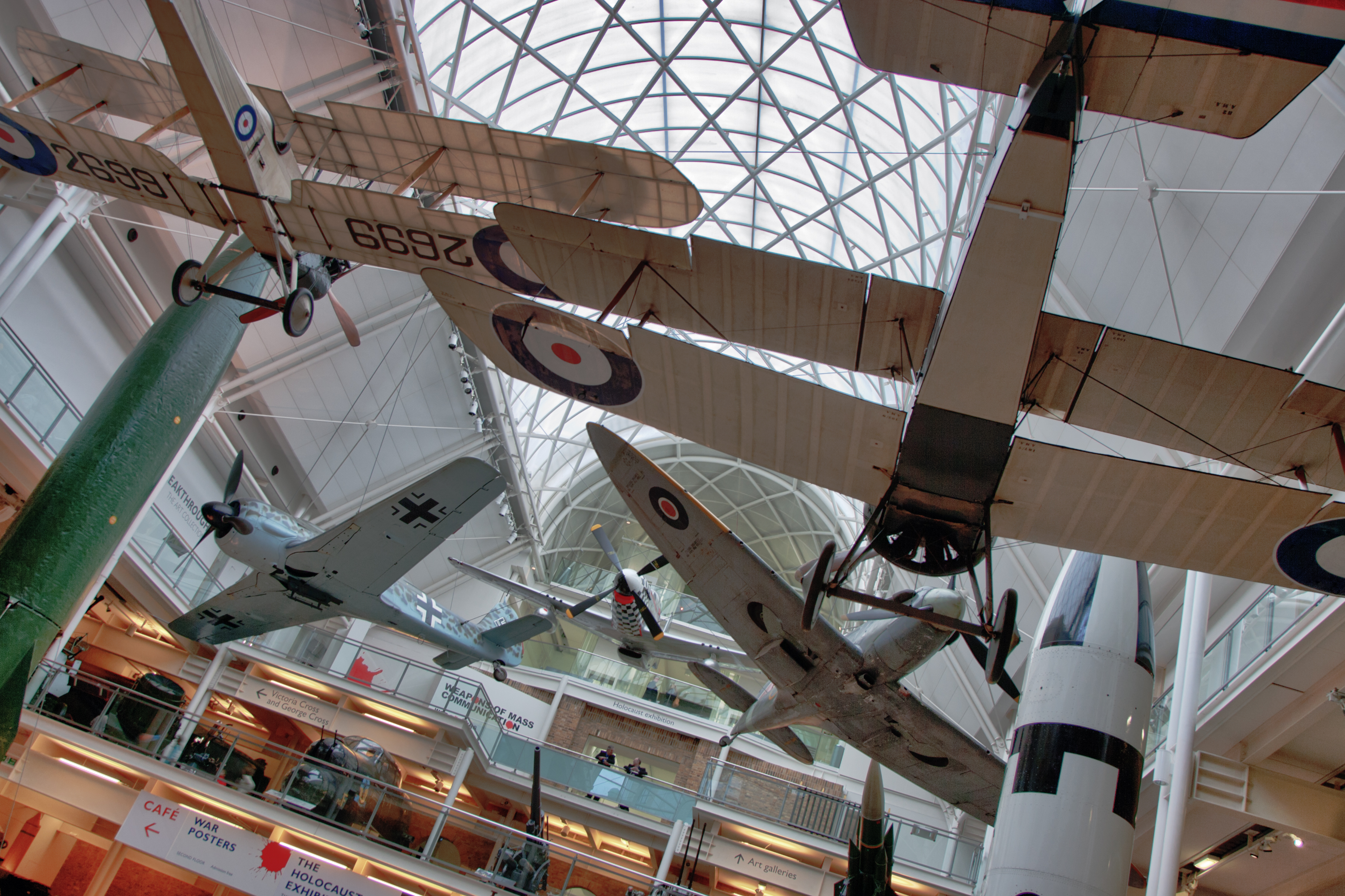 United Kingdom — London — architecture