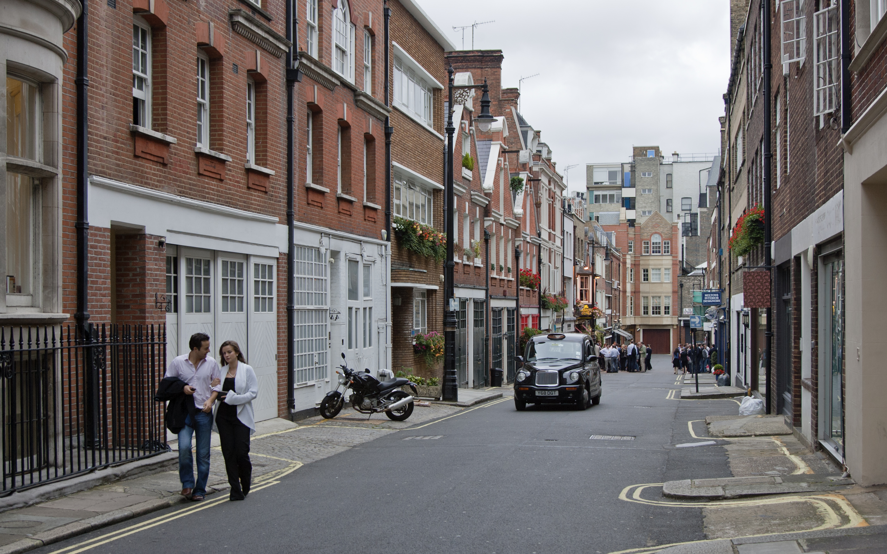 United Kingdom — London — urban