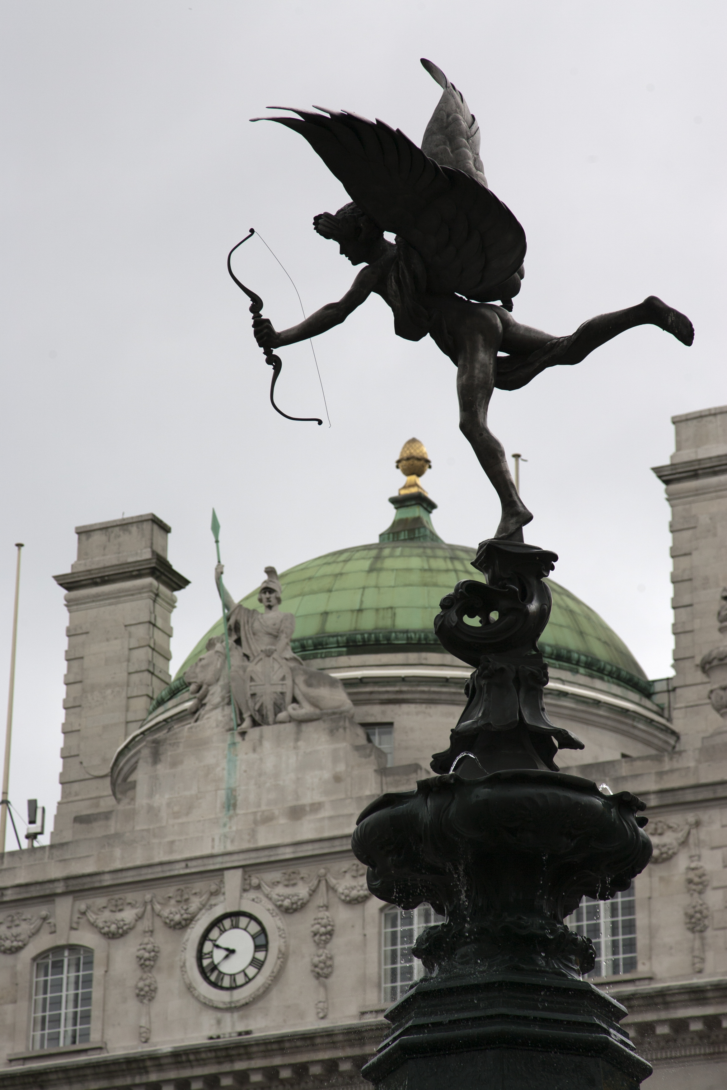 United Kingdom — London — architecture