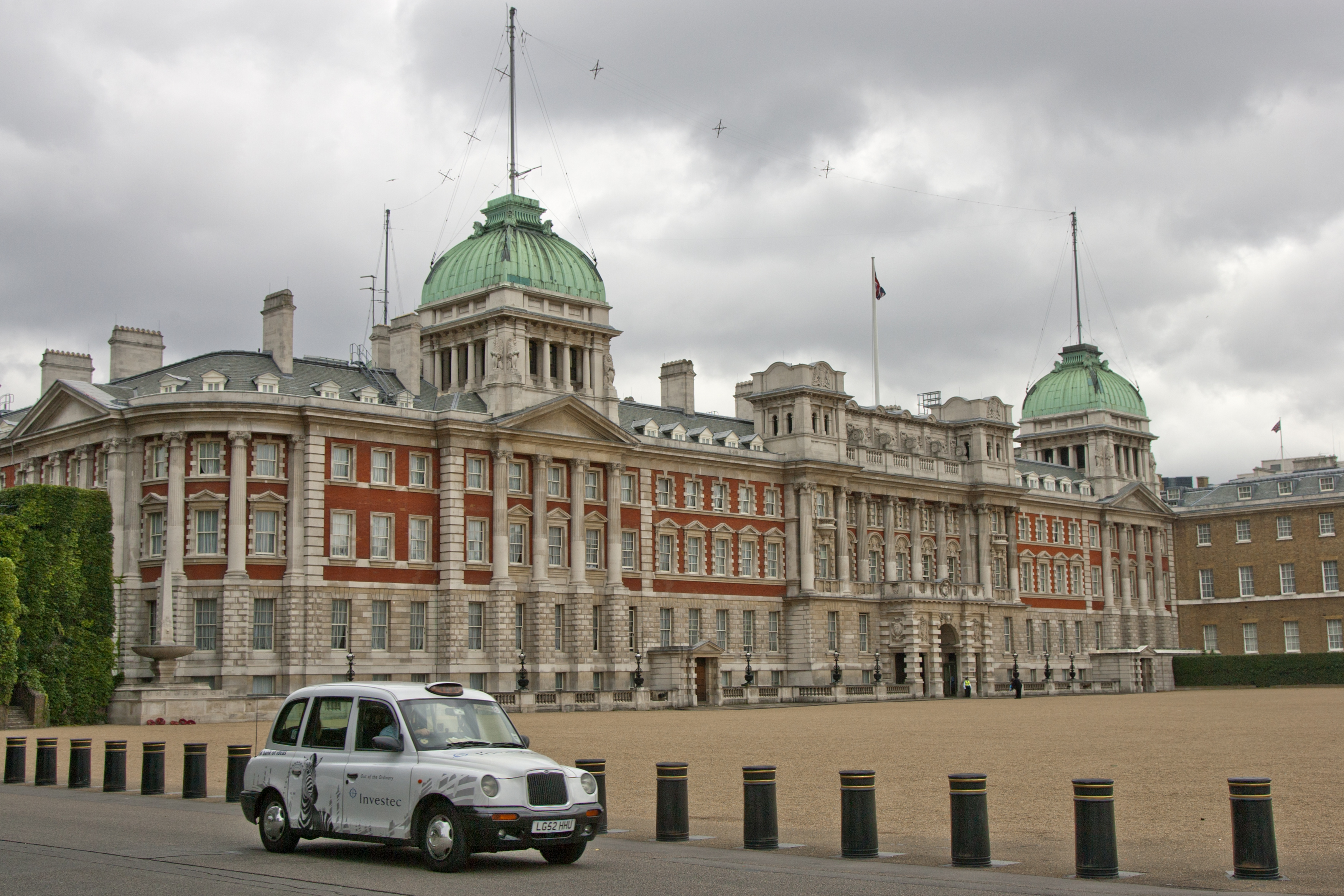 United Kingdom — London — architecture